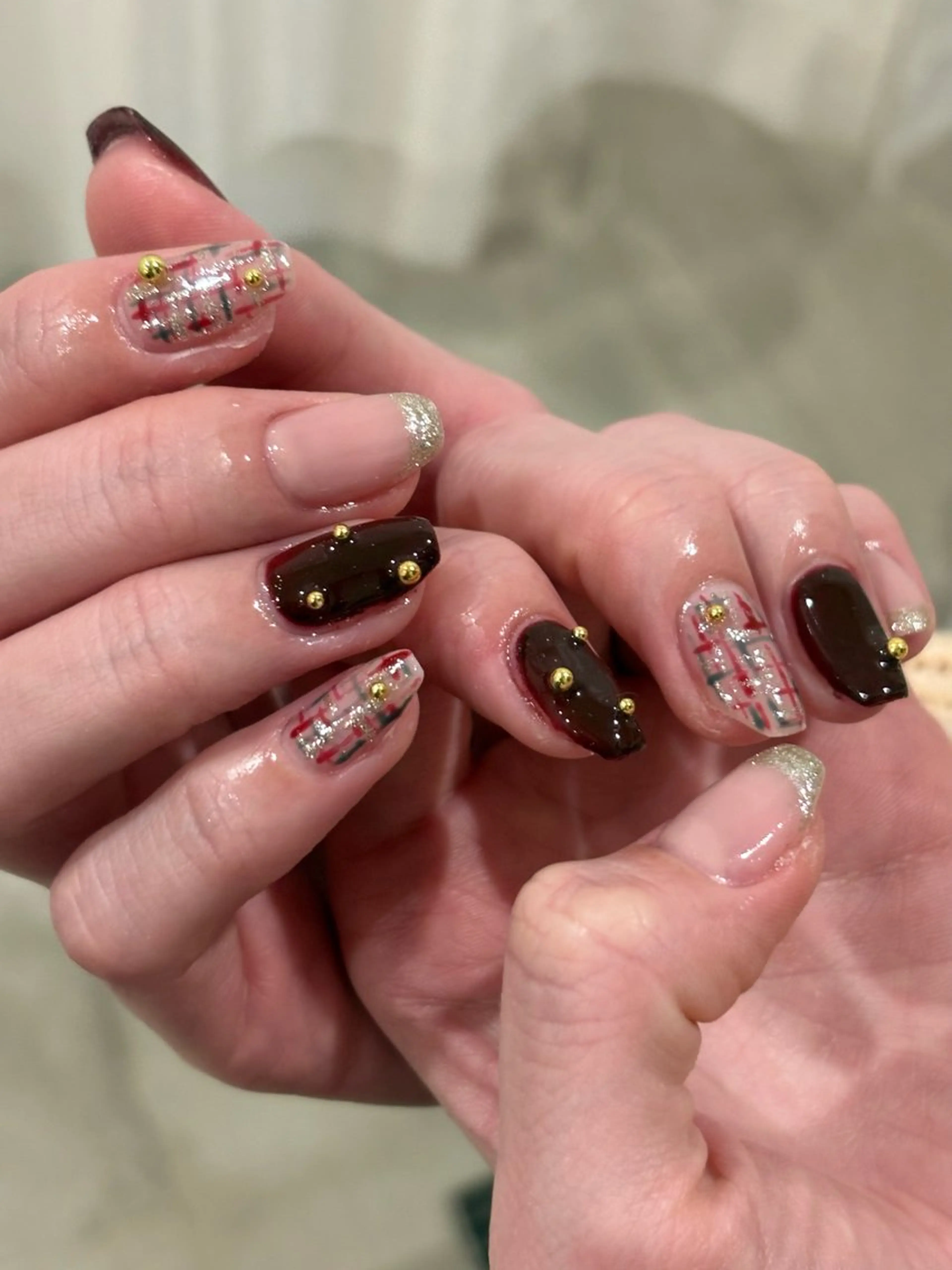 ネイル アートネイル meRK manamiのマツエク・マツパデザイン