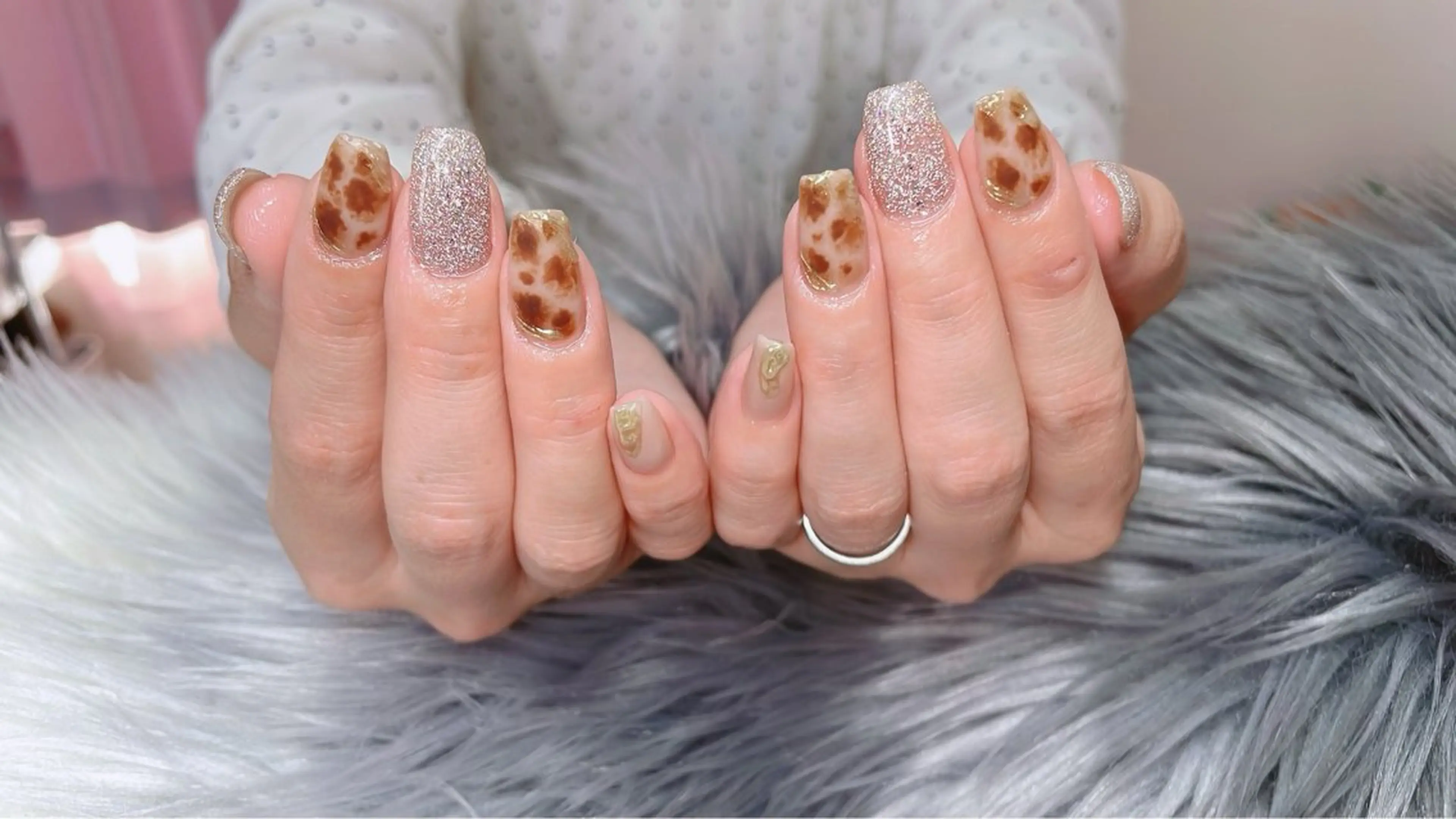 ネイル ハンドネイル nail salon R'sのネイルデザイン