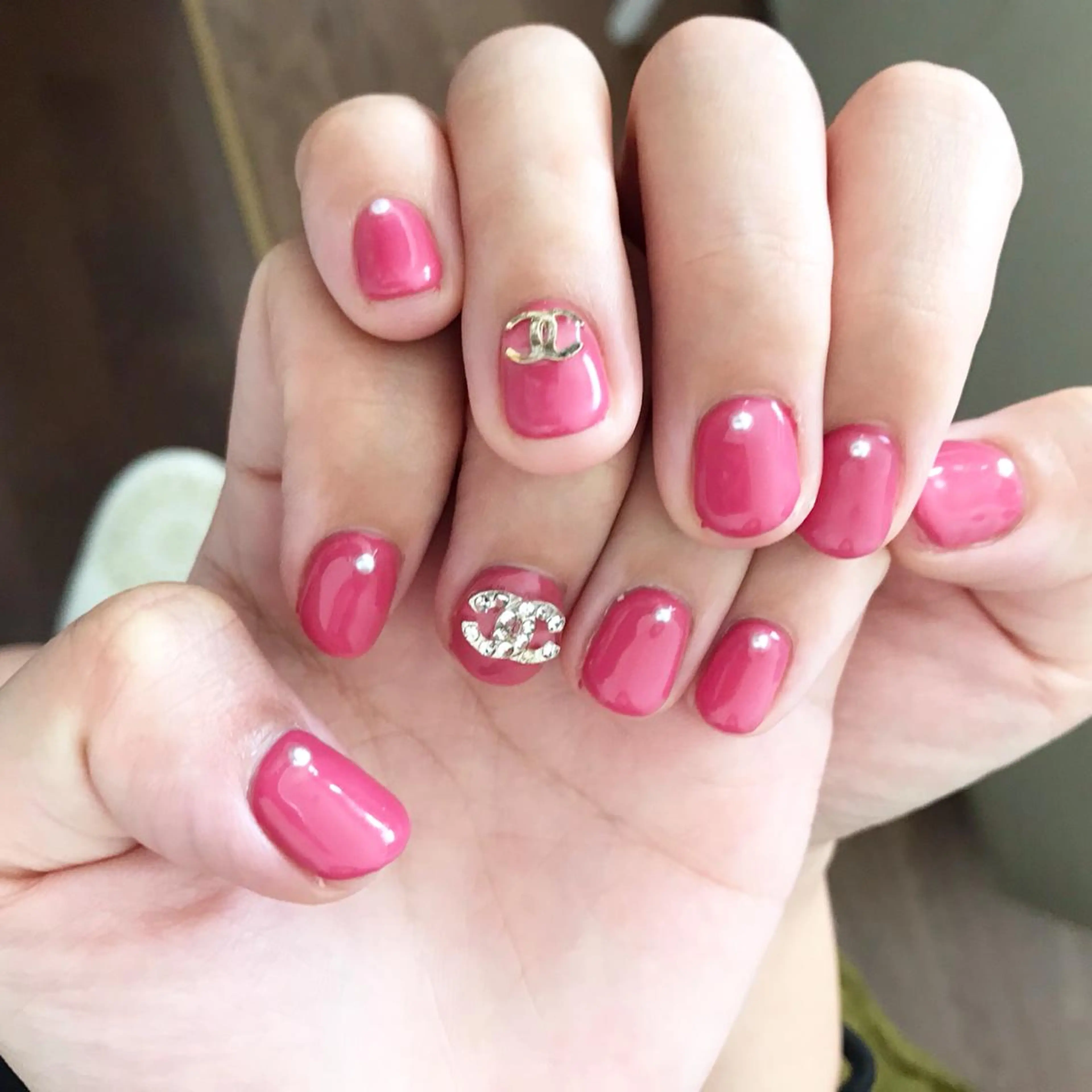 ネイル ハンドネイル Nailist Missaのネイルデザイン