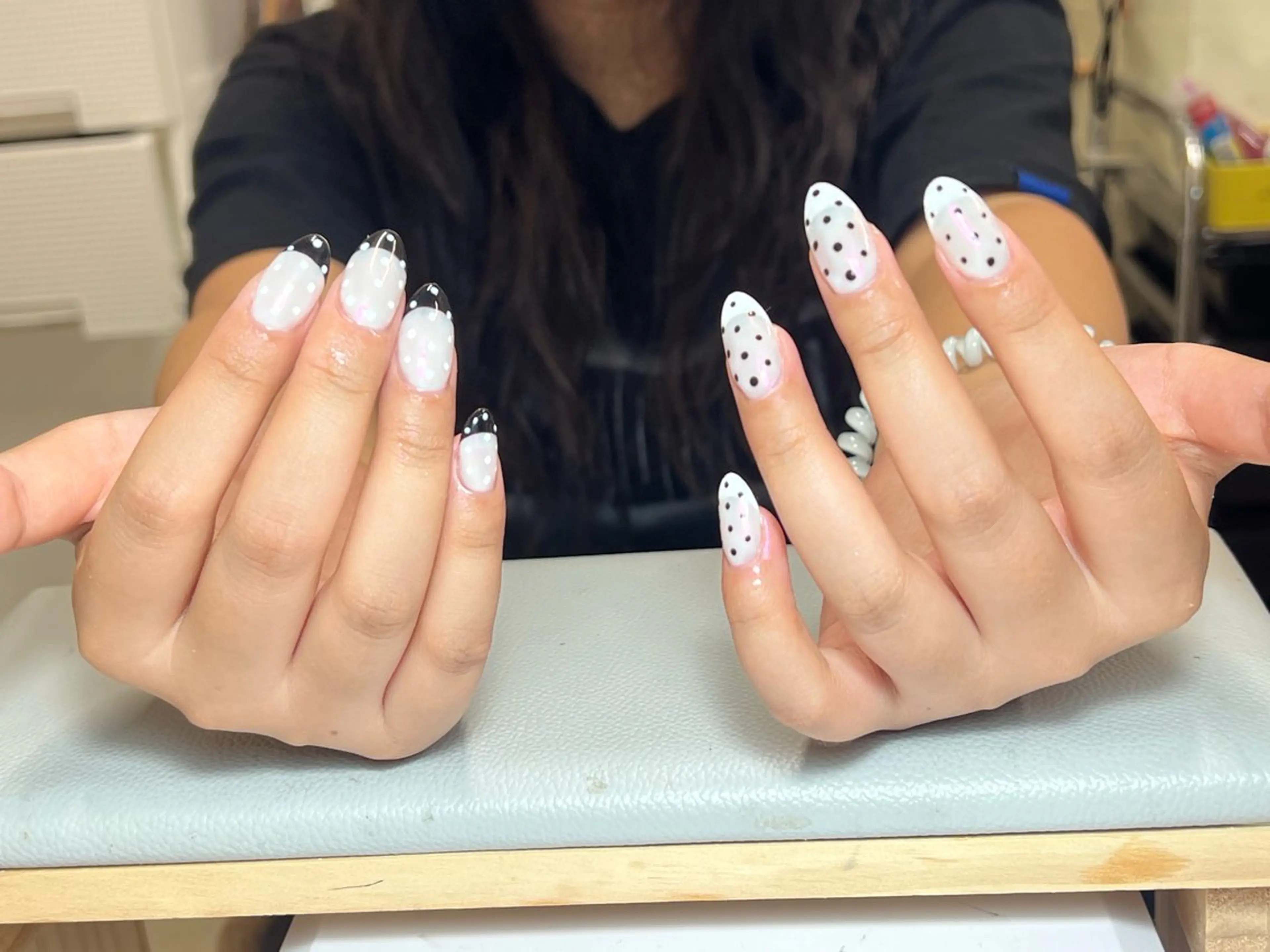 ネイル イブ ネイリのネイルデザイン