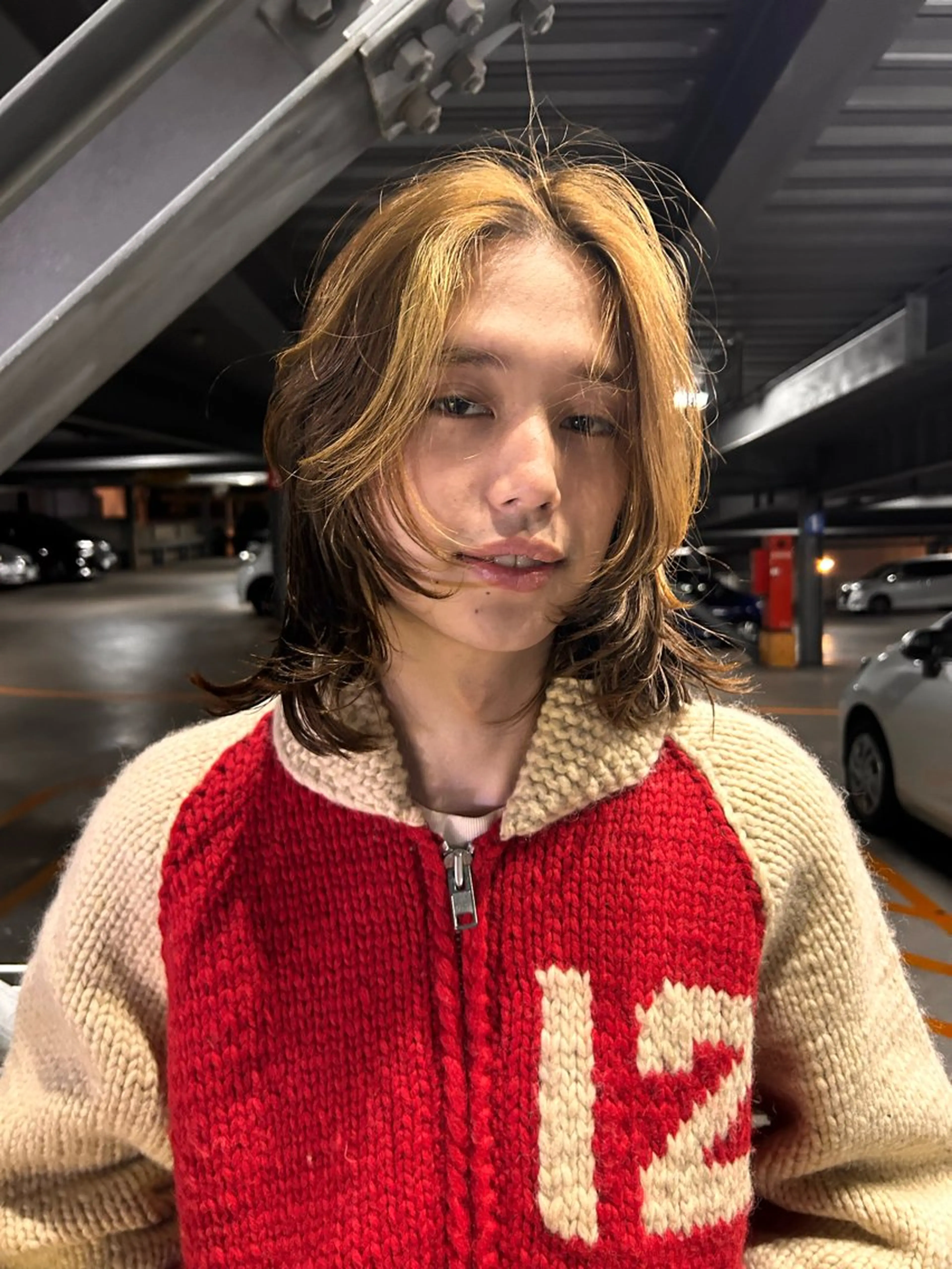 《minimo限定 》メンズボブカットの写真