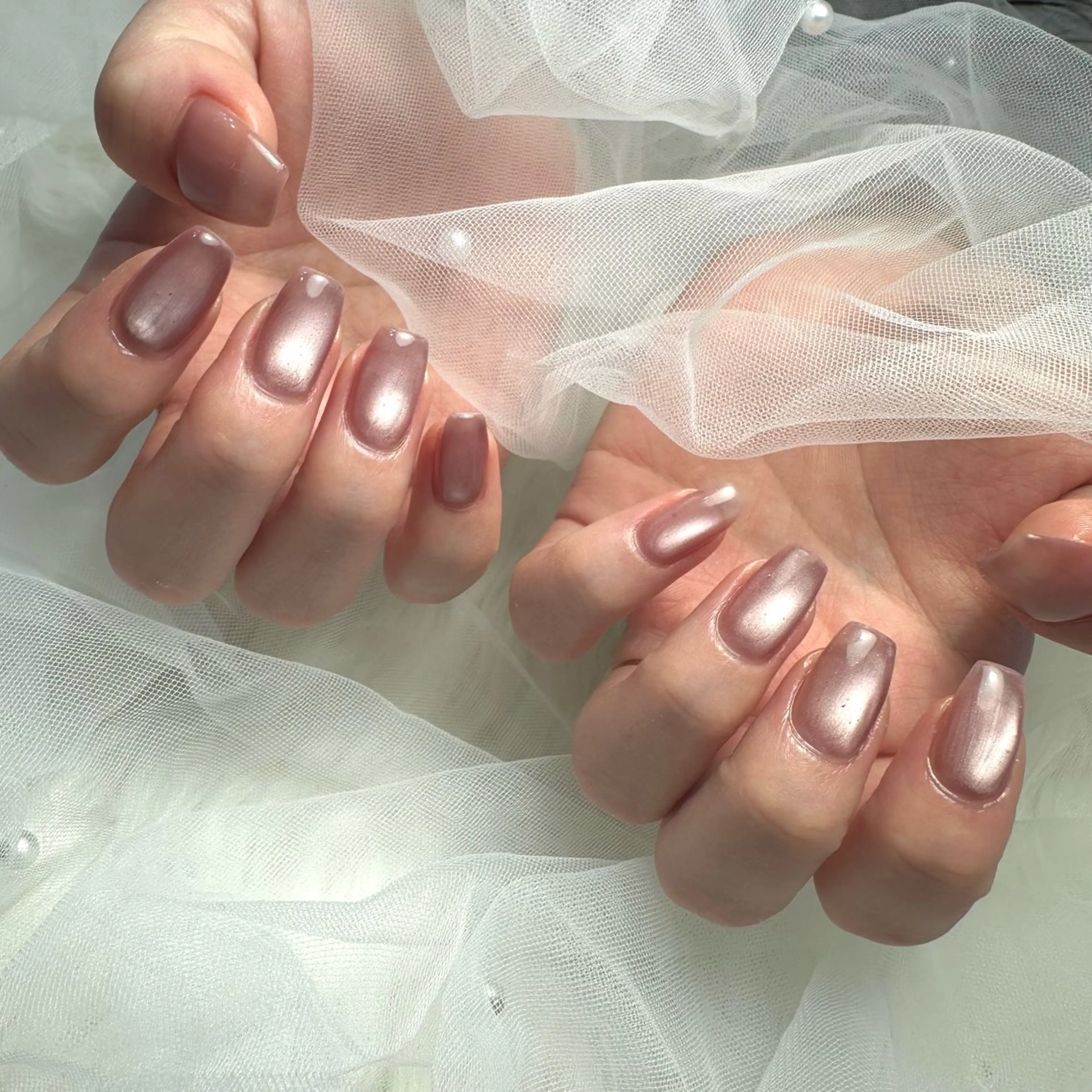 ネイル ハンドネイル Rosa x rosa所属・Rosaxrosa AKANEのネイルデザイン