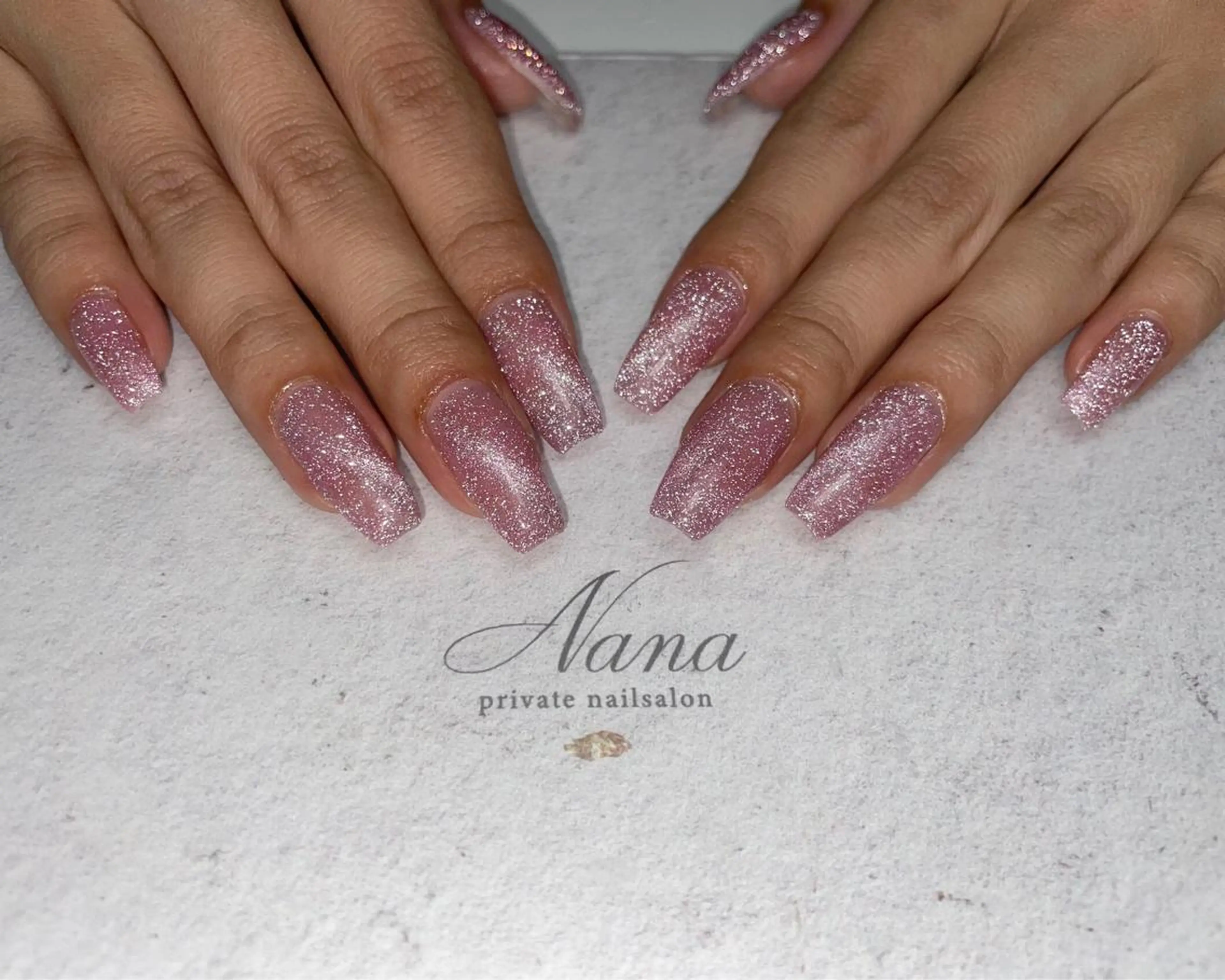 ネイル ハンドネイル nailsalon NANAのネイルデザイン