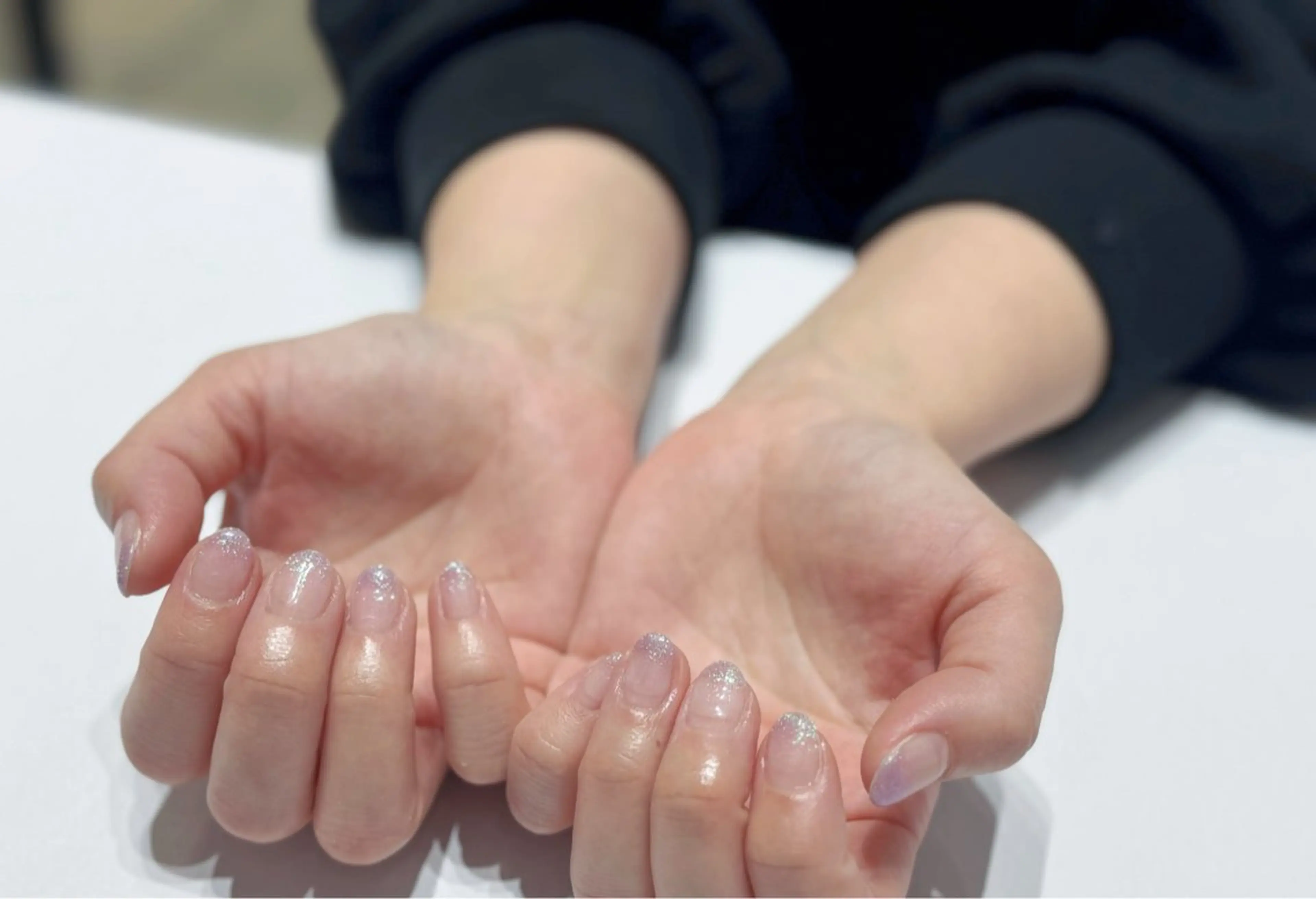 ネイル ハンドネイル 清川 椿咲のネイルデザイン