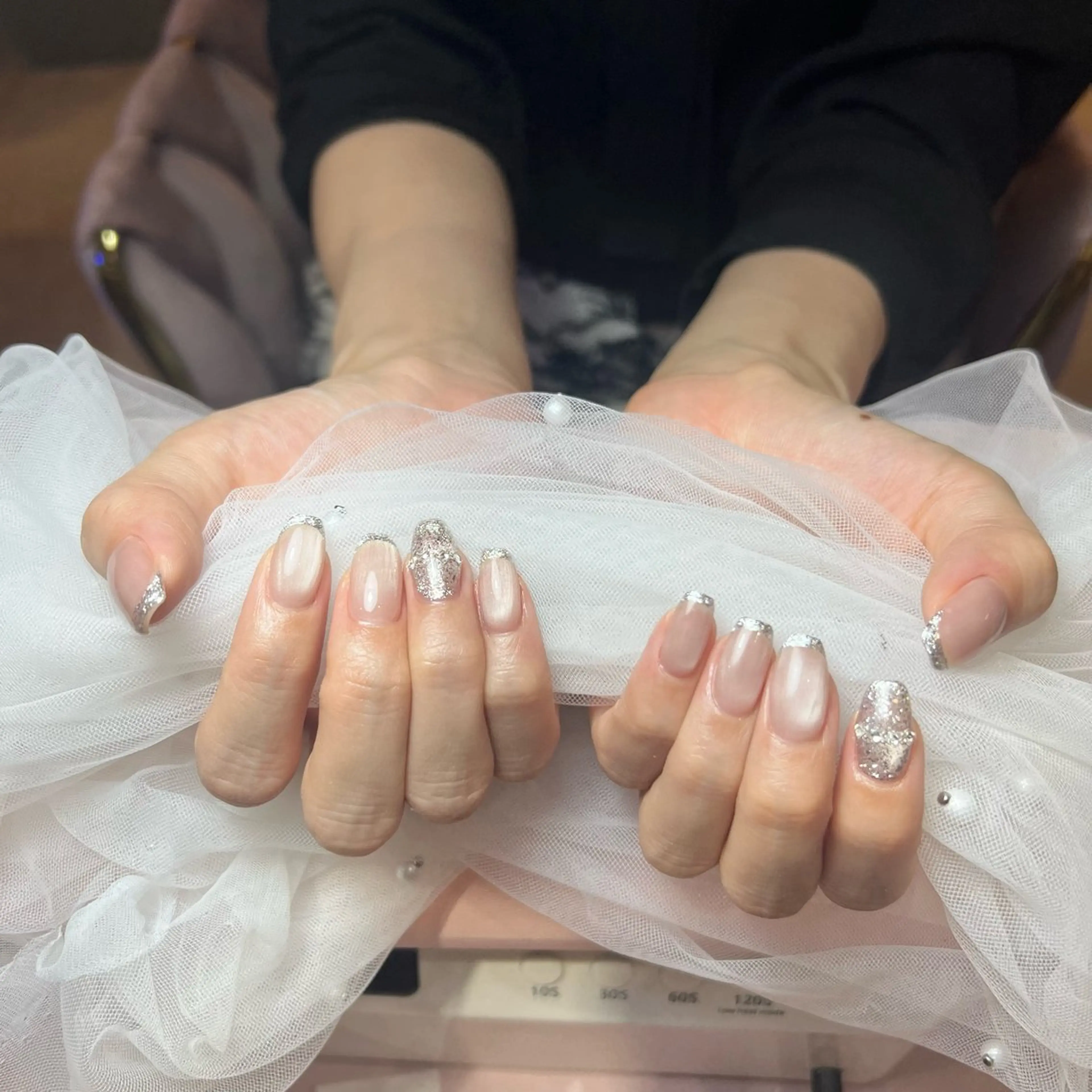 ネイル ハンドネイル T.Lee Harajukuのネイルデザイン