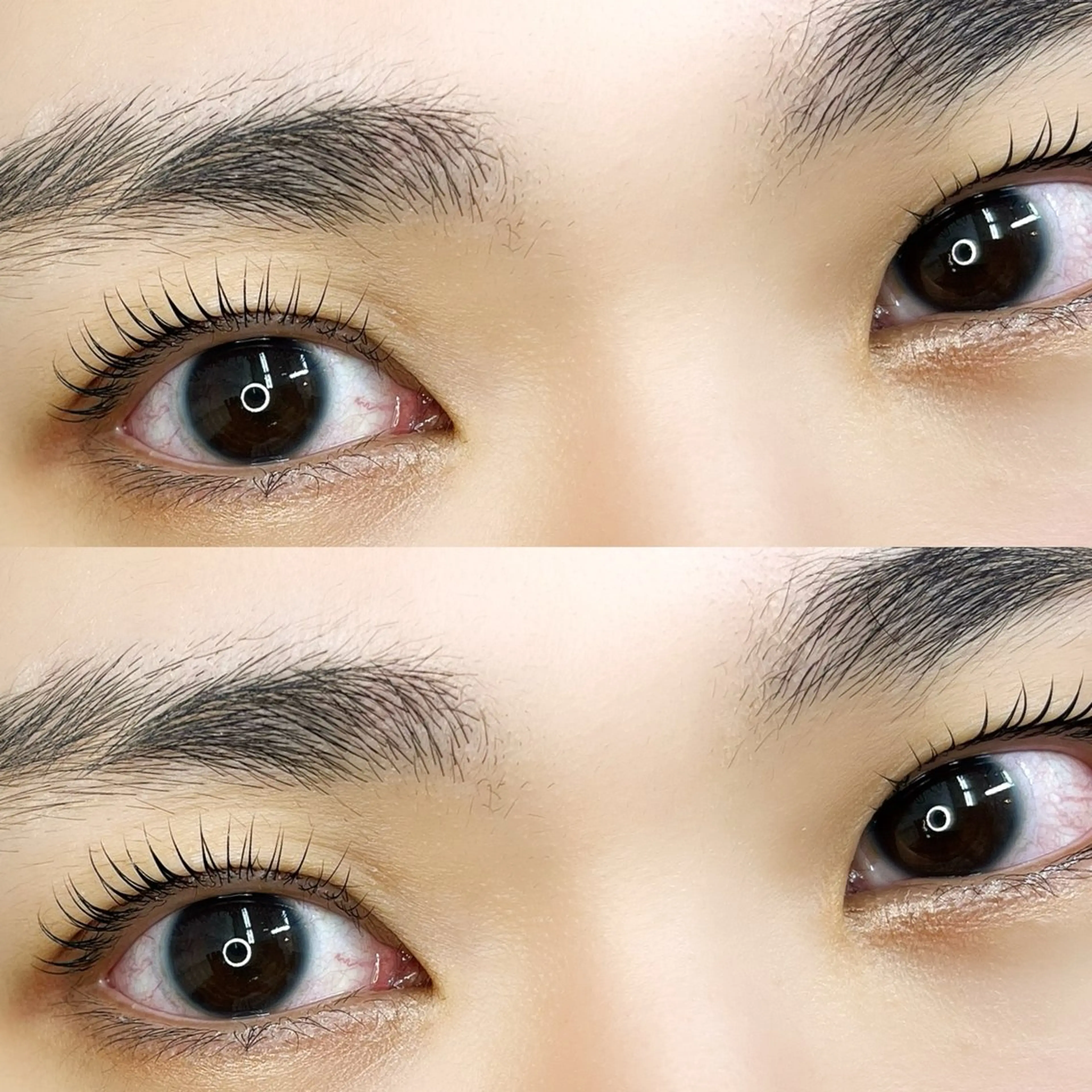 マツエク・マツパ まつげパーマ 🌺 SAKI 🌺のマツエク・マツパデザイン