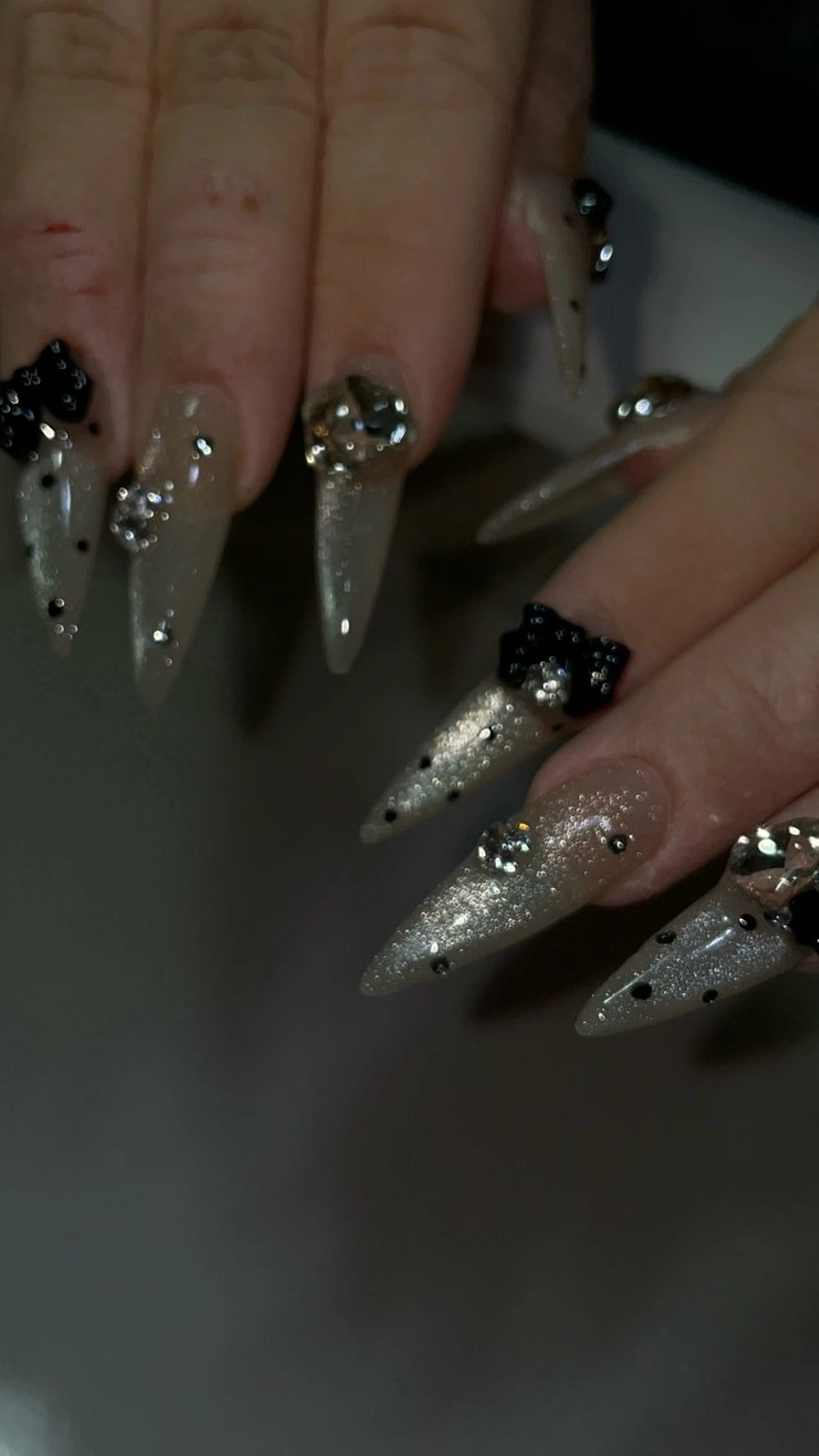 ネイル ハンドネイル Ri-e's nailのネイルデザイン