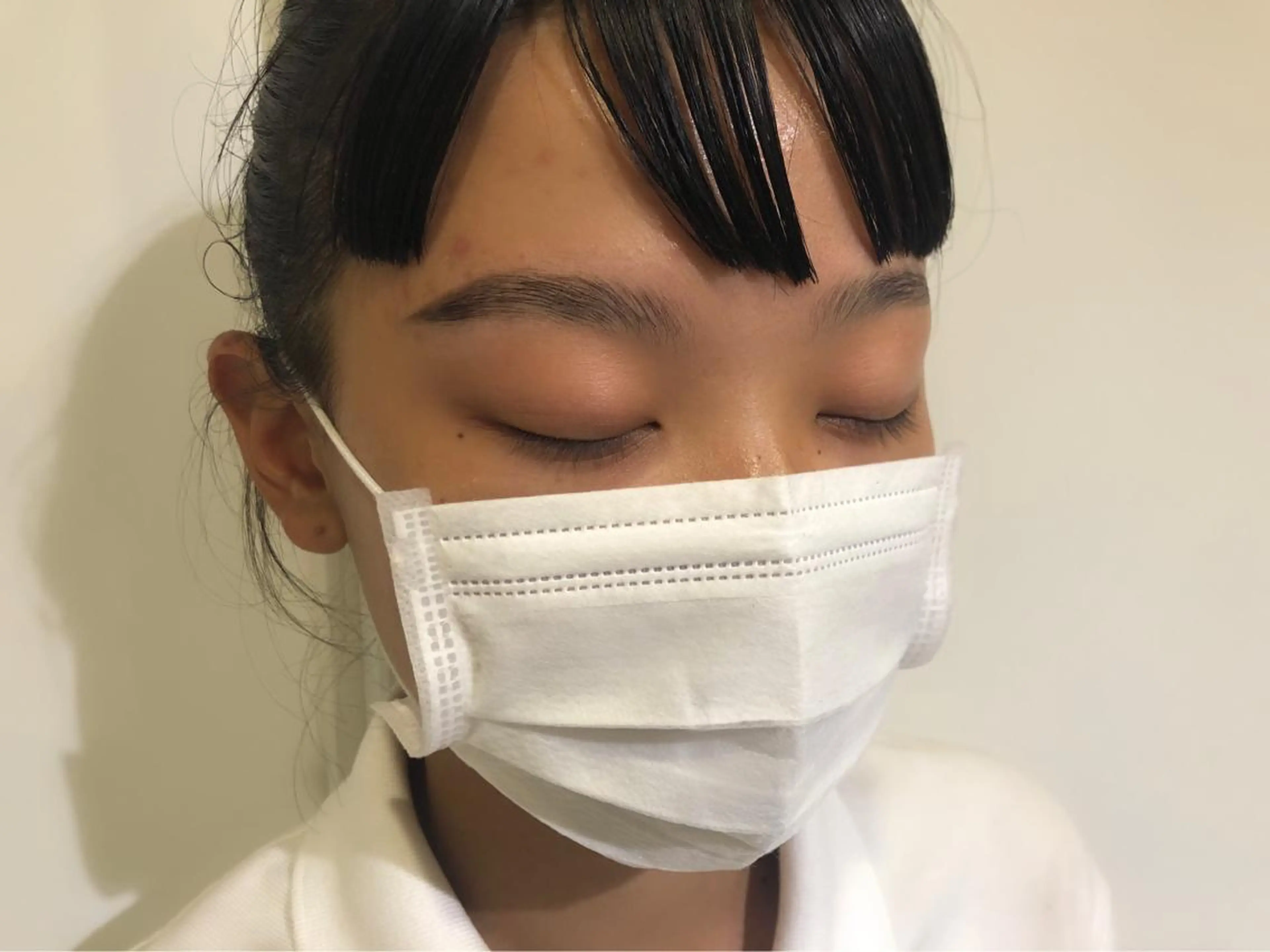 アイブロウ Hair&Make Nahoのマツエク・マツパデザイン