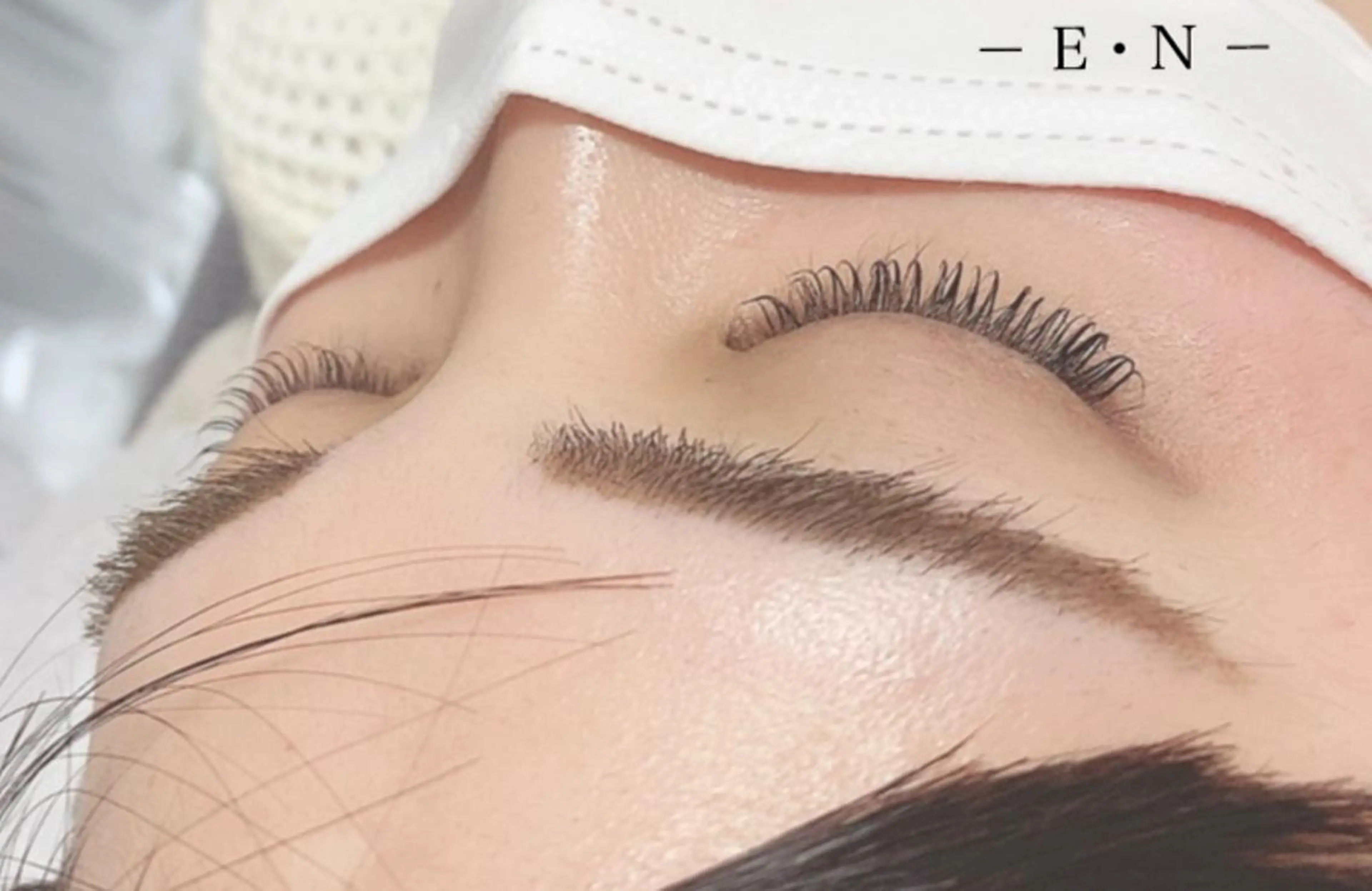 マツエク・マツパ E・N(エン) eyelashのマツエク・マツパデザイン