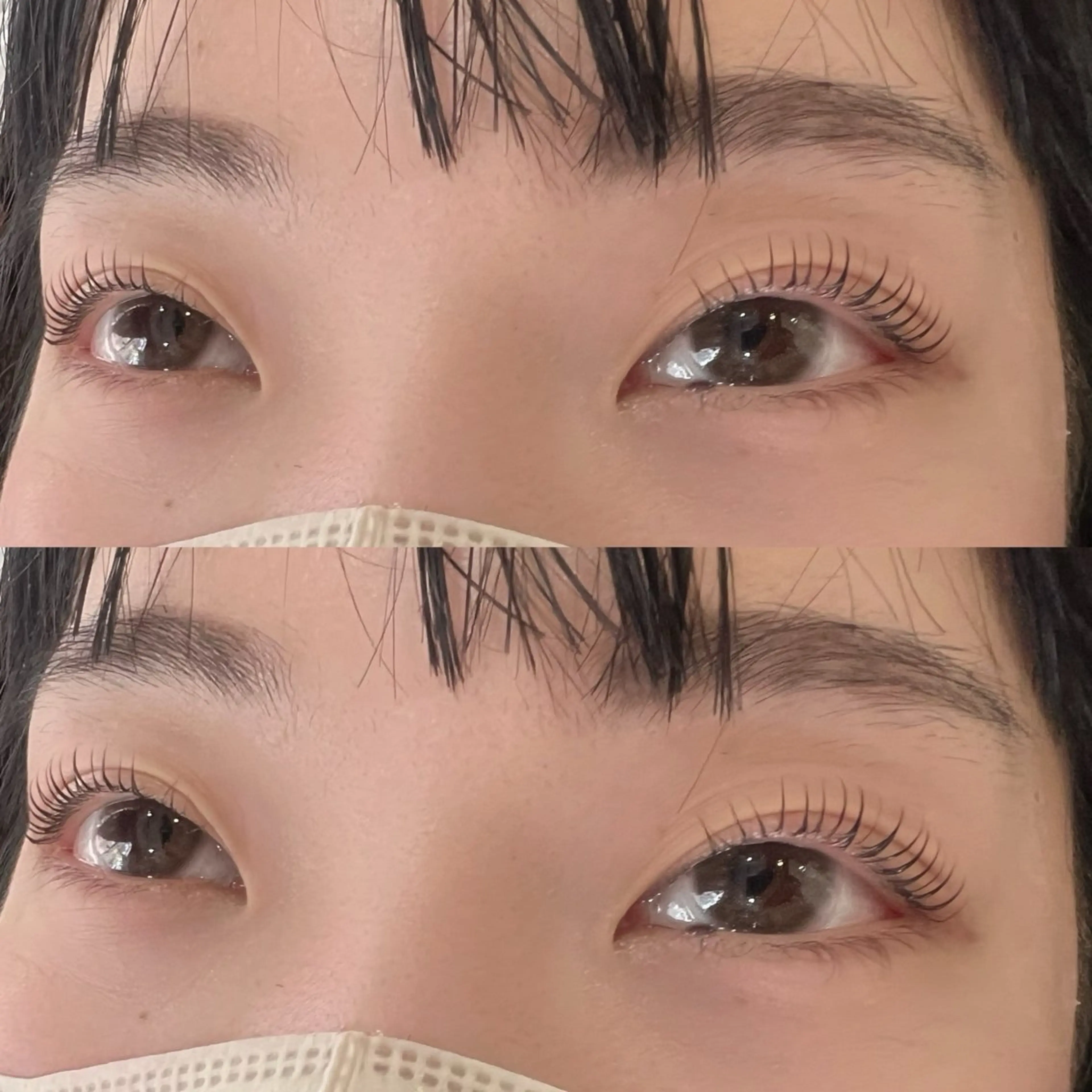 マツエク・マツパ sakurablow キクモトのマツエク・マツパデザイン