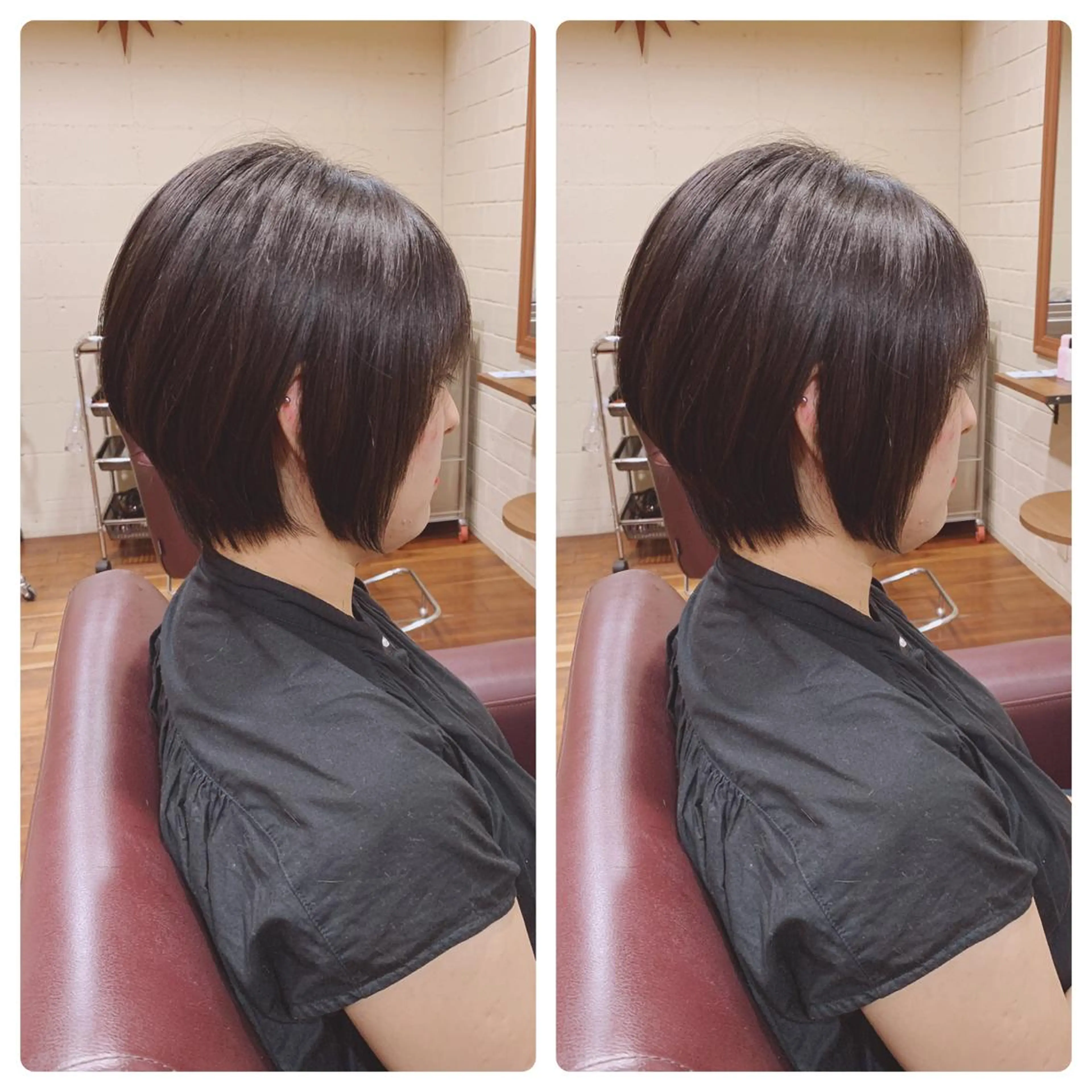 ショート LOISIR Hair Design ロワジール ヘアデザイン所属・西田 昇司のその他イメージ