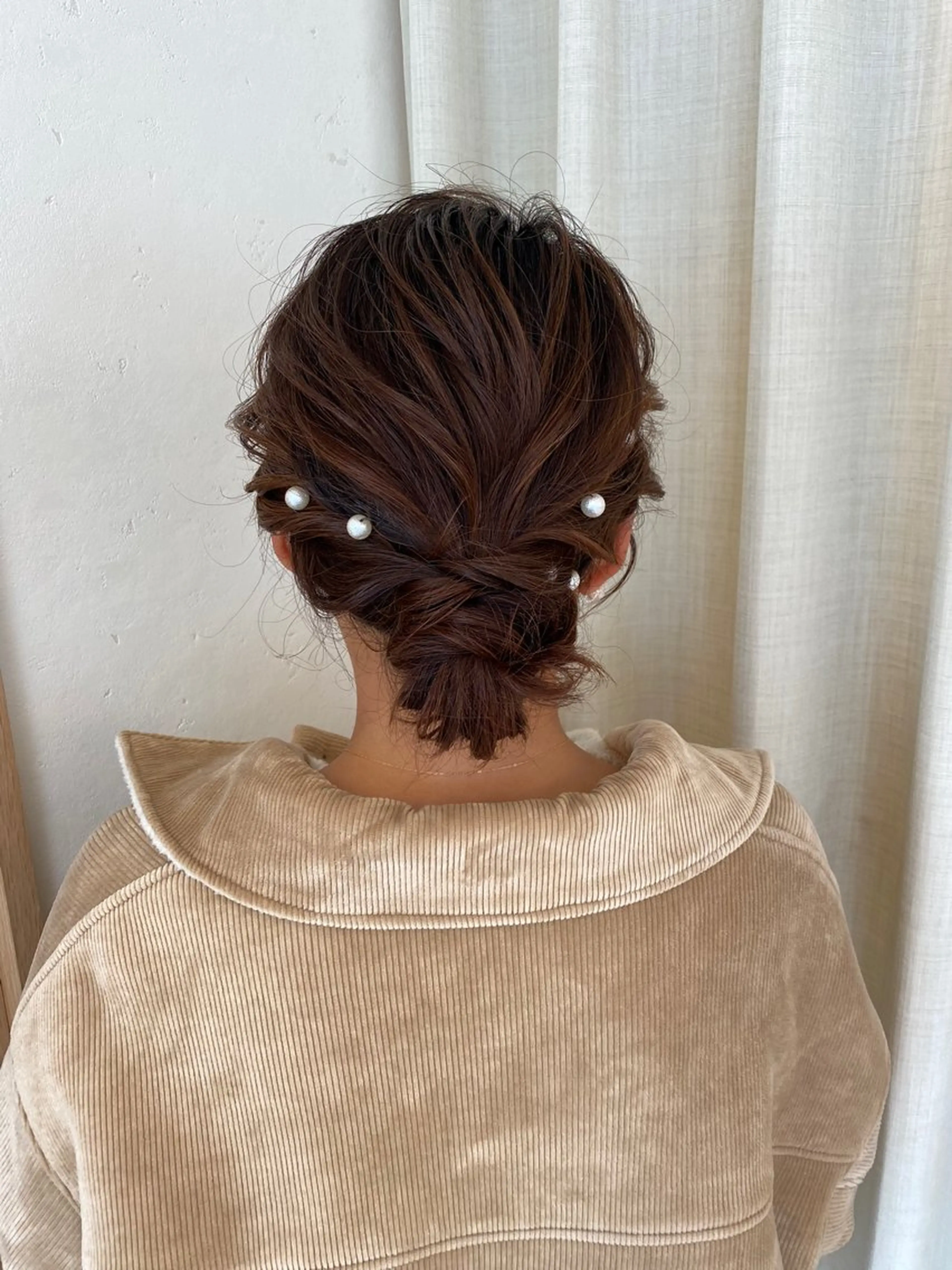 ヘアアレンジ 🌻アラサー女子 指名No1🌻さやかのヘアスタイル