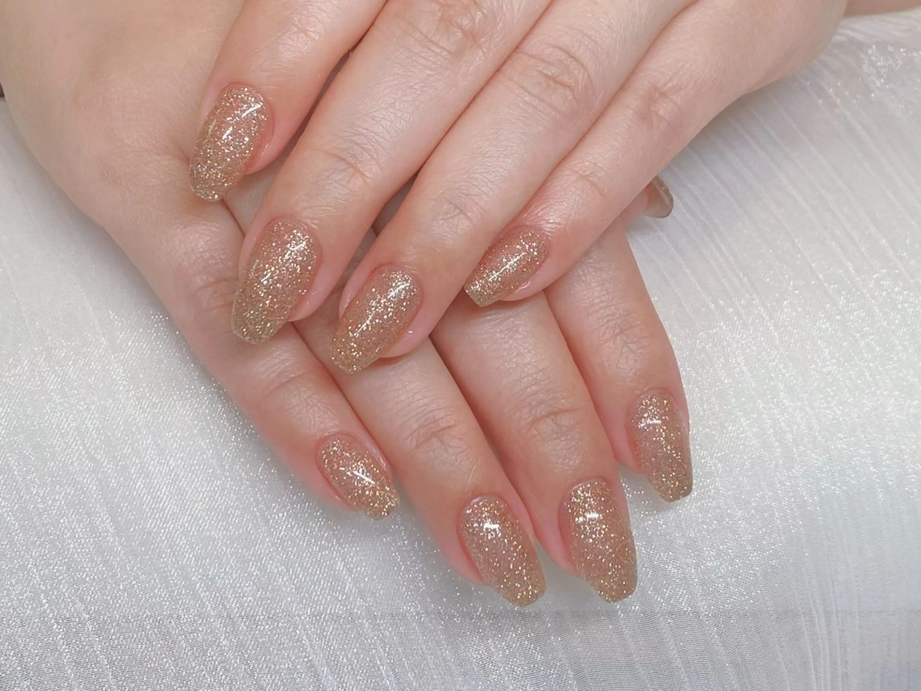 ネイル ハンドネイル LingK/nail 高士 翔子のネイルデザイン