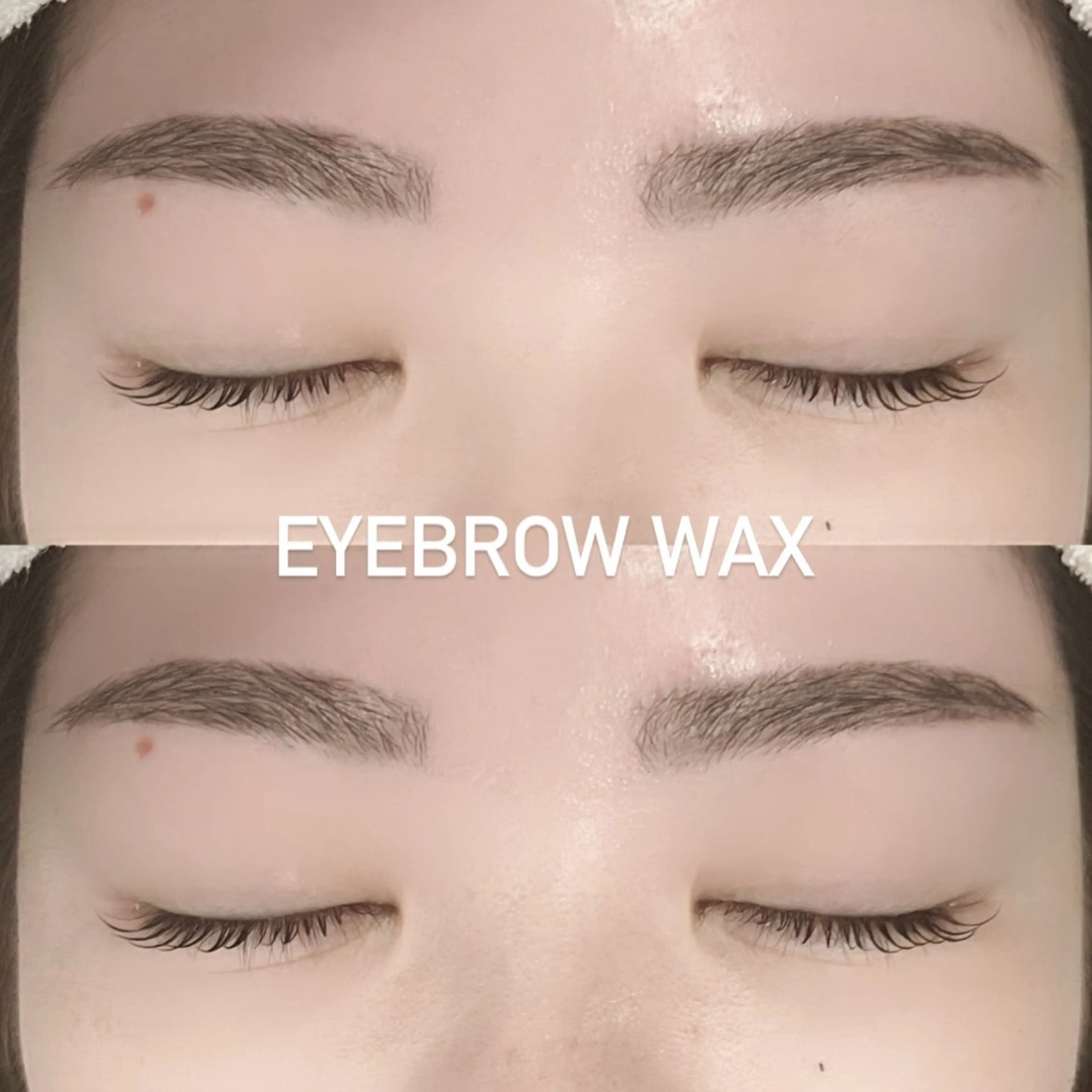 アイブロウ ワックス脱毛 眉カット その他(アイブロウ) yume ⋆꙳𝜗𝜚꙳.*‬のマツエク・マツパデザイン