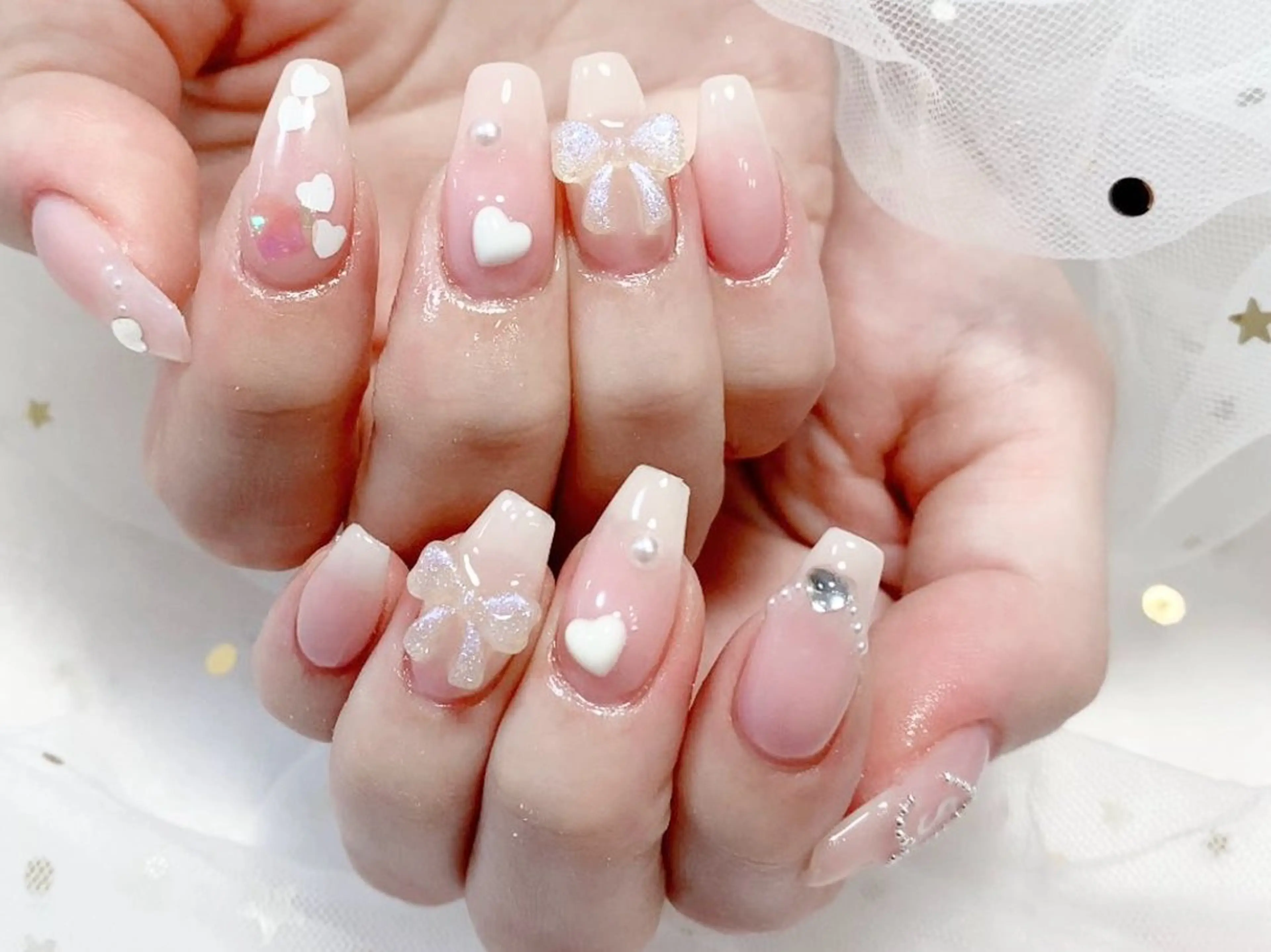 ネイル ジョリ kasumi🌹💅のネイルデザイン