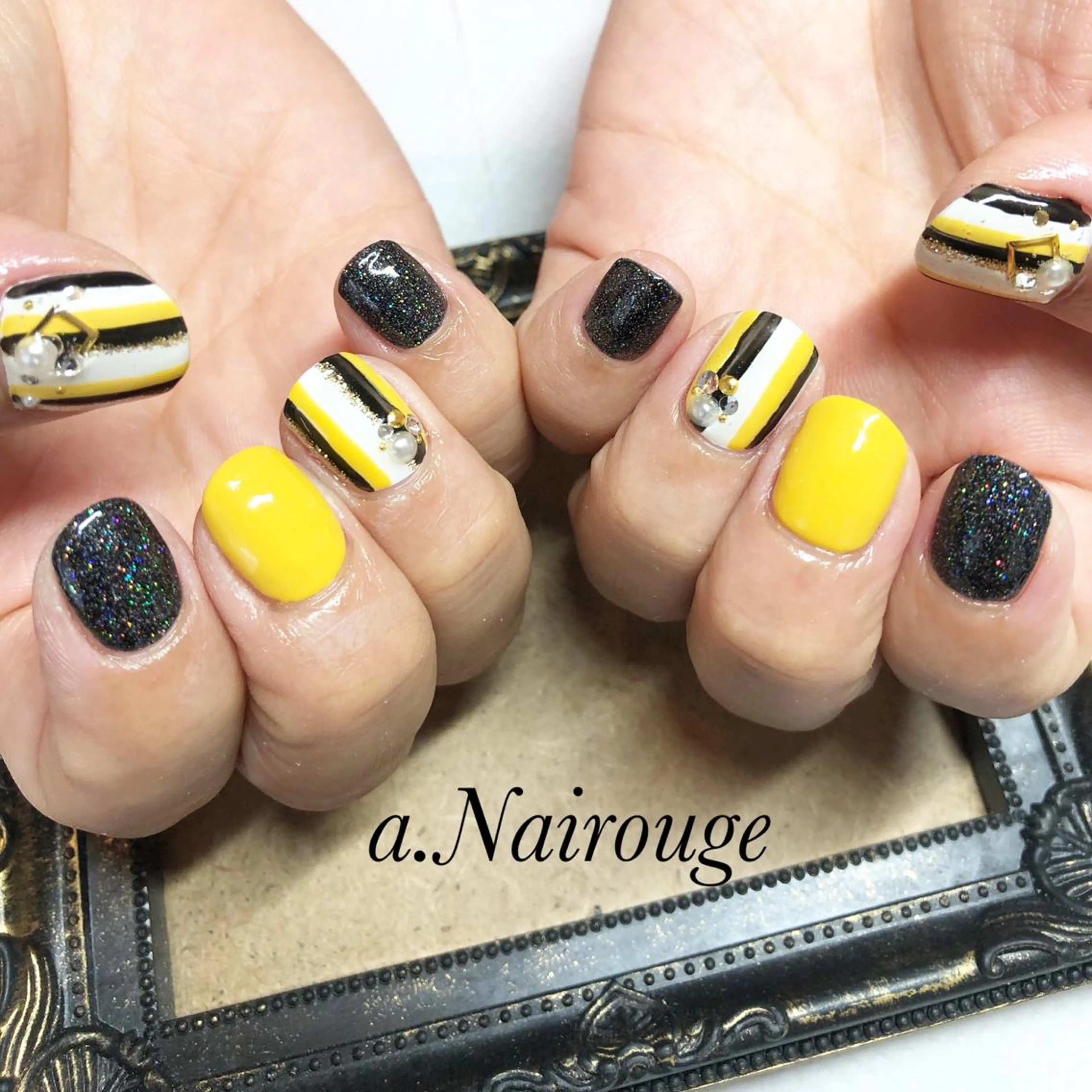 ネイル Nail salon REIRISのネイルデザイン