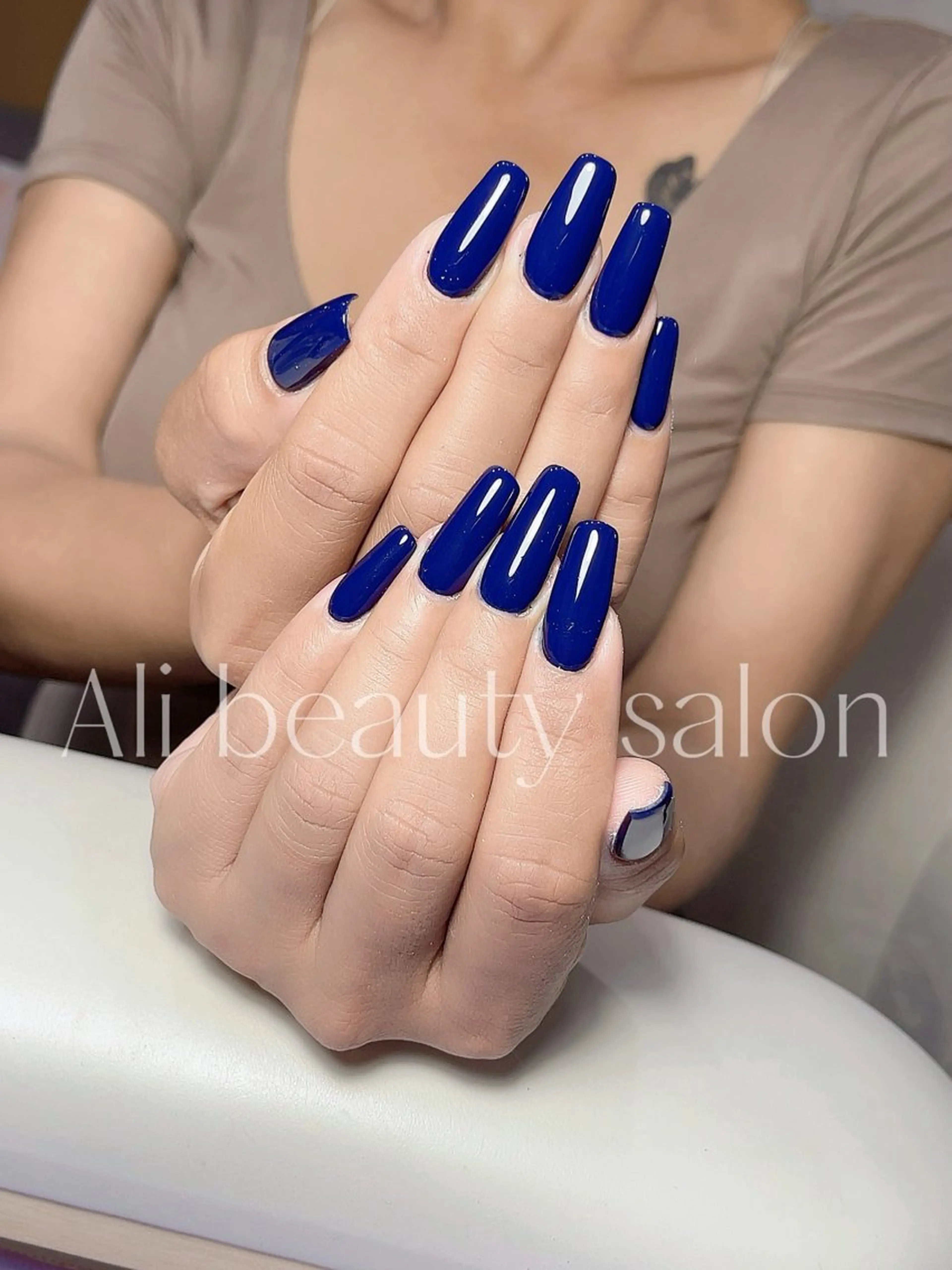 ネイル ハンドネイル Ali 新小岩 ネイル専門のネイルデザイン