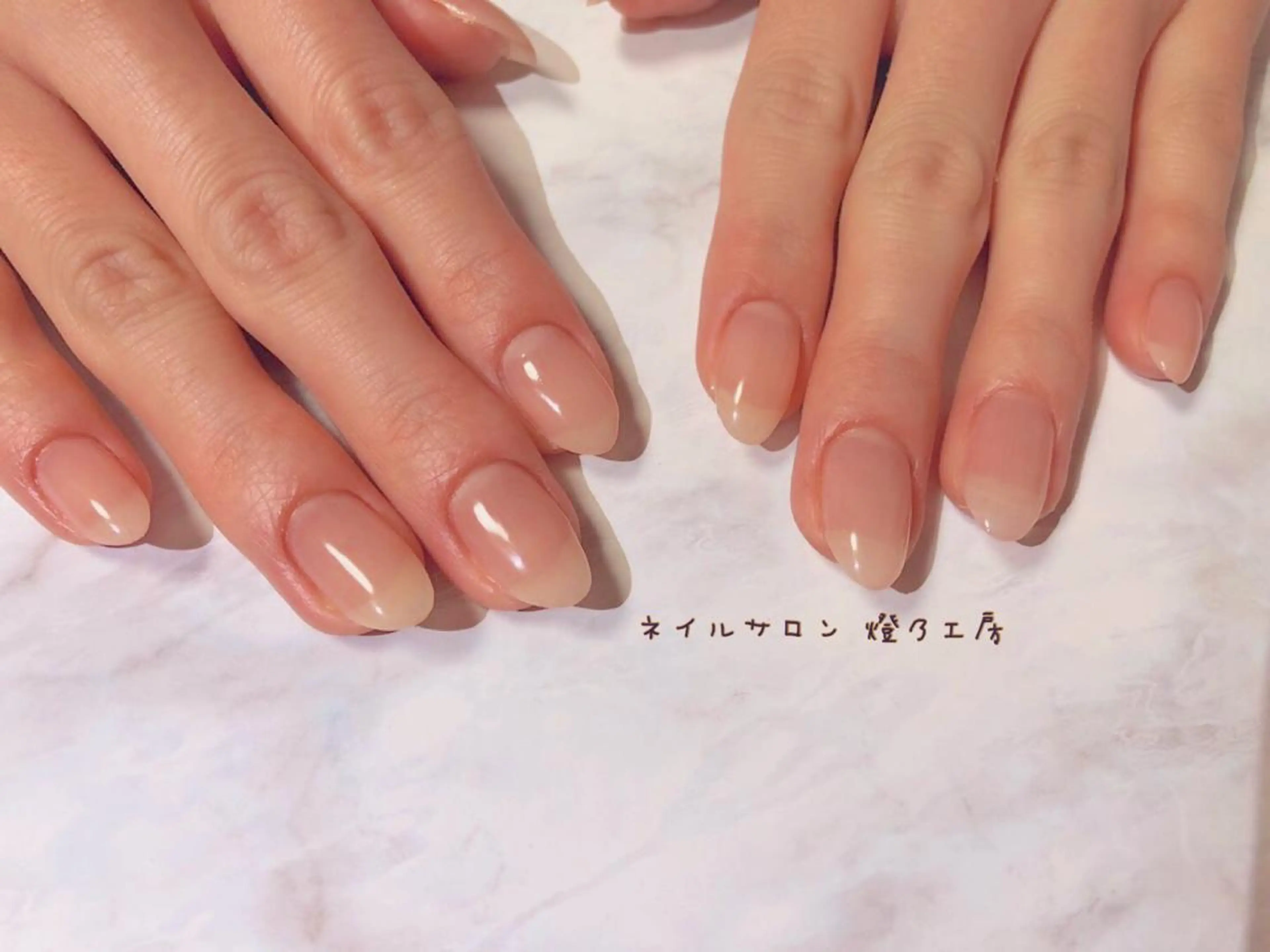 ネイル 伊藤 美里のネイルデザイン