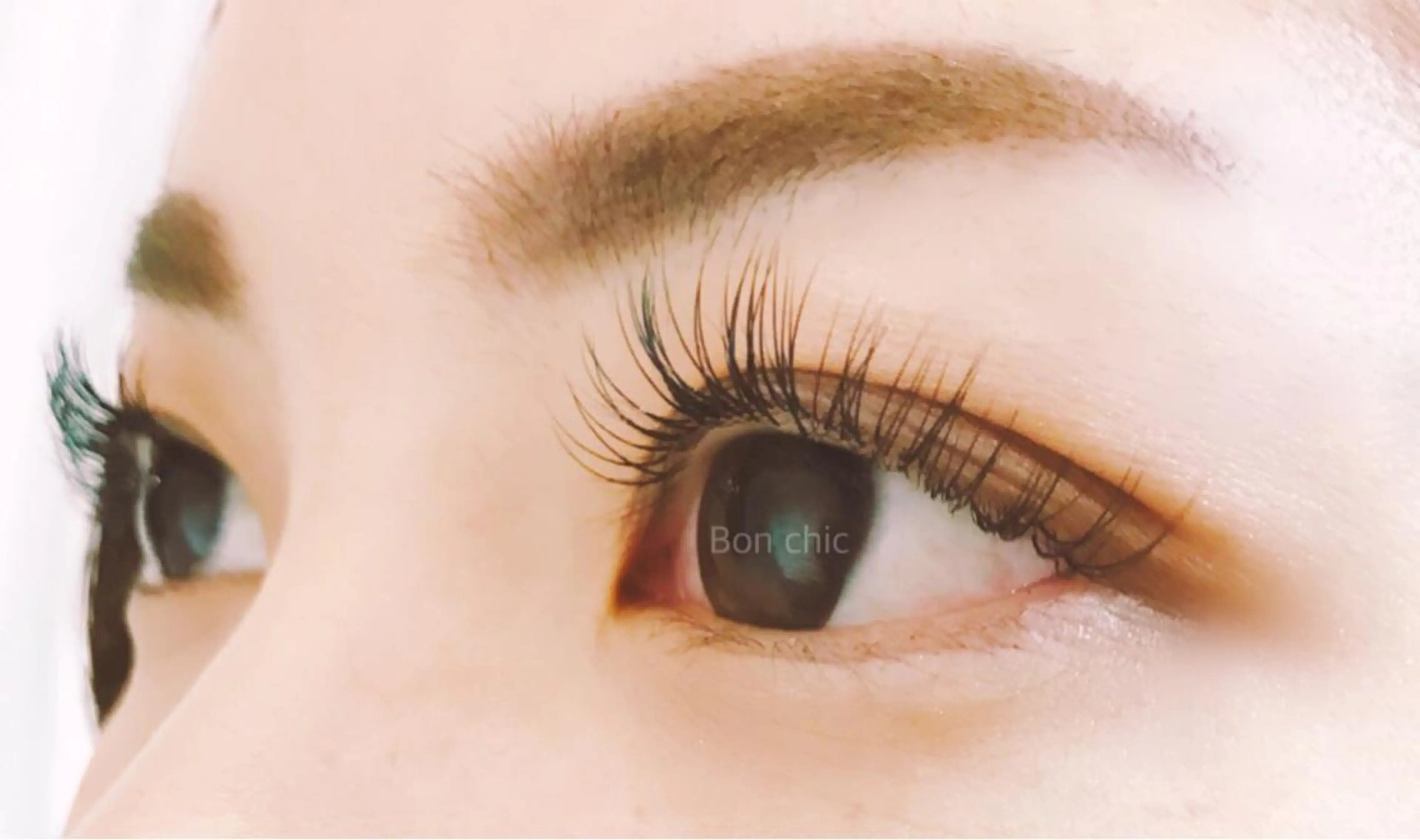 マツエク・マツパ Bon chic 四条大宮店のマツエク・マツパデザイン