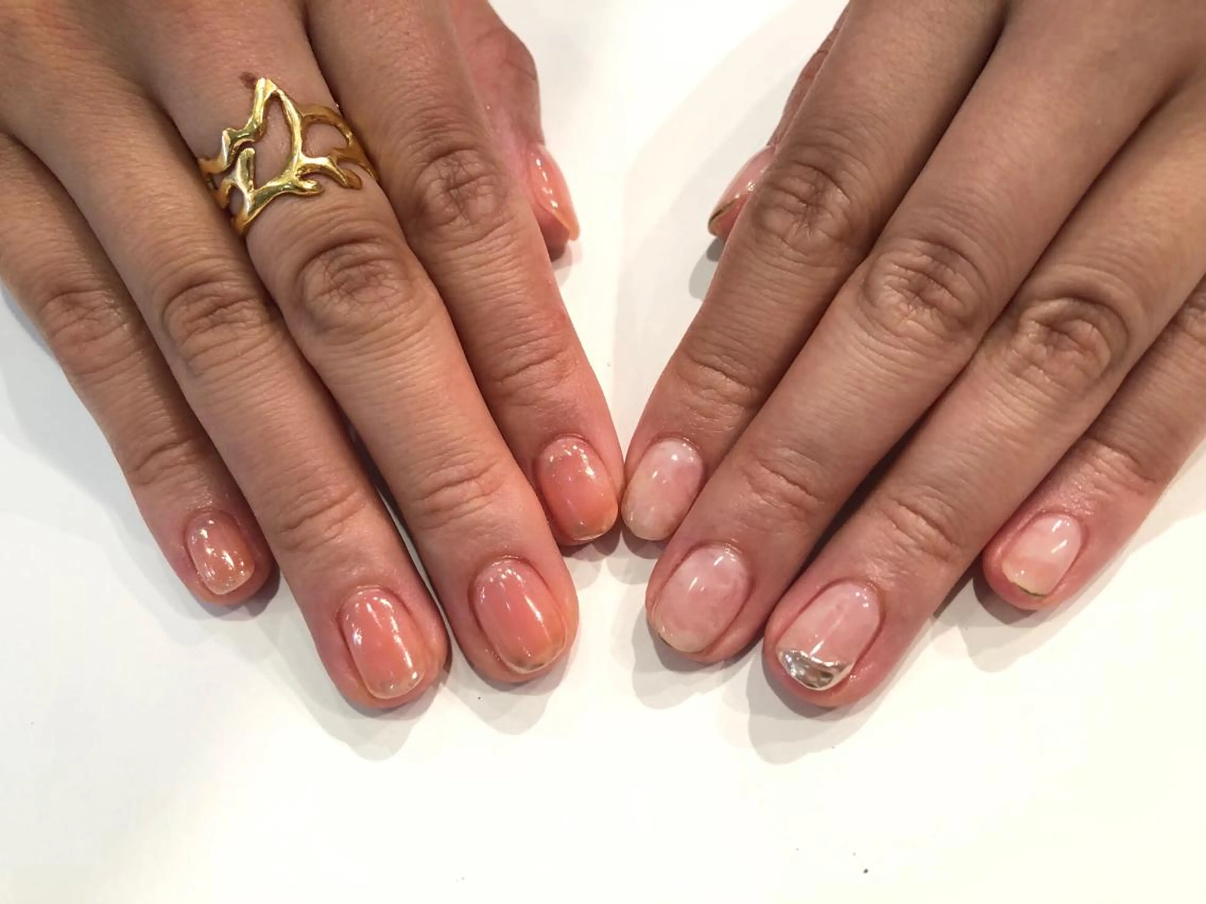 ネイル 【LINON】 airiのネイルデザイン