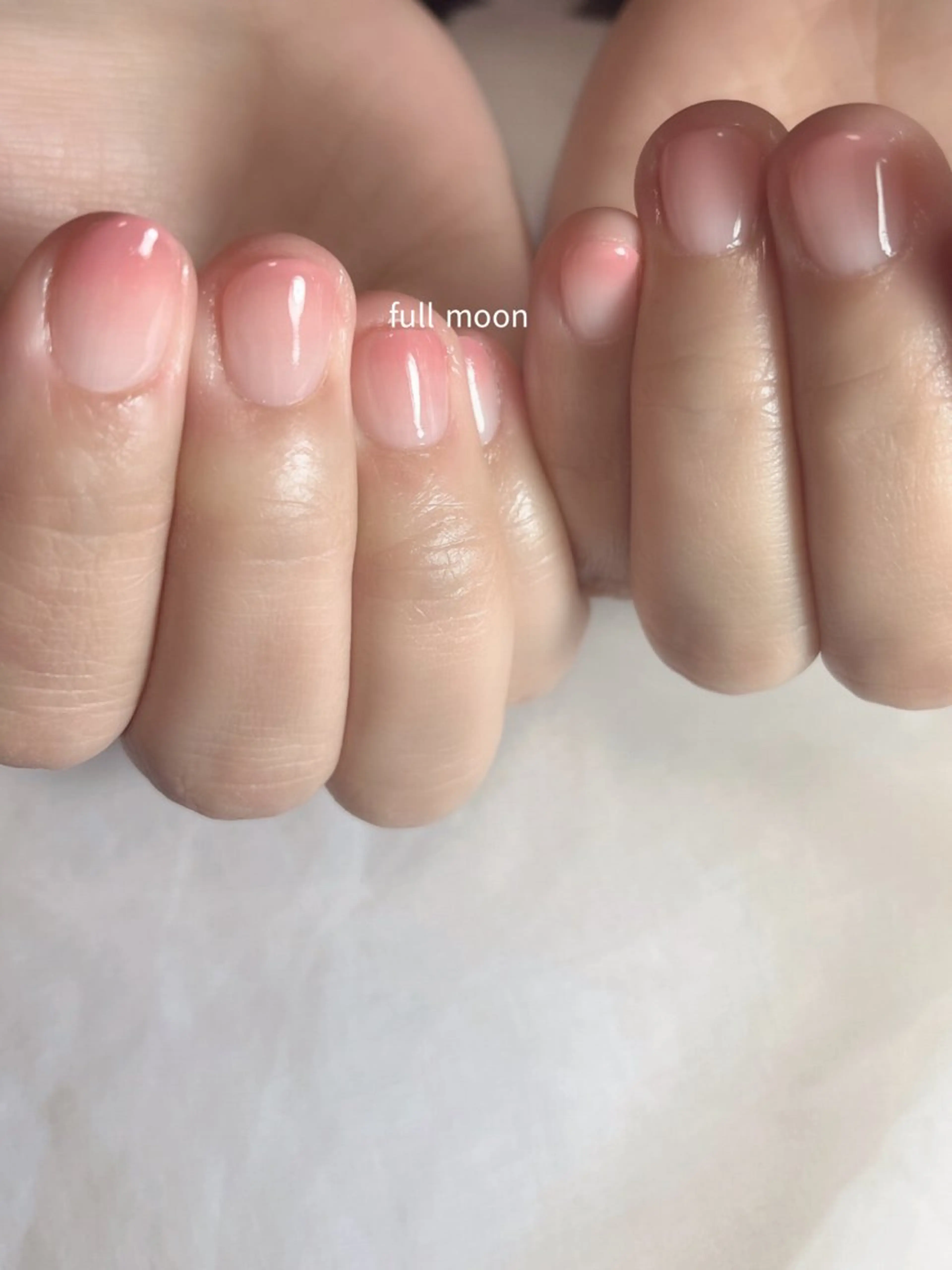 ネイル HIDAKA HARUKAのネイルデザイン