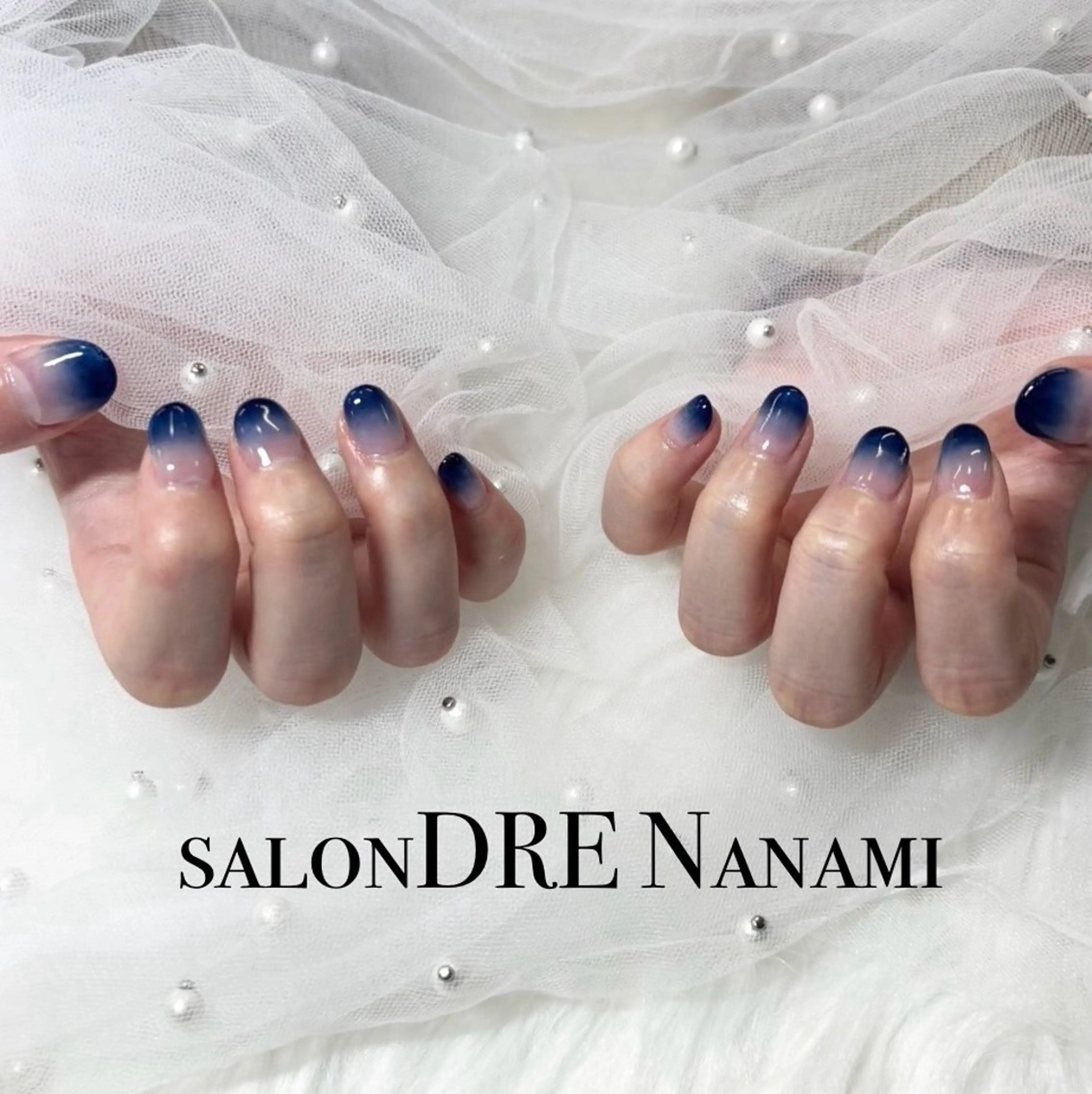 ネイル ハンドネイル salonDRE NANAMIのネイルデザイン