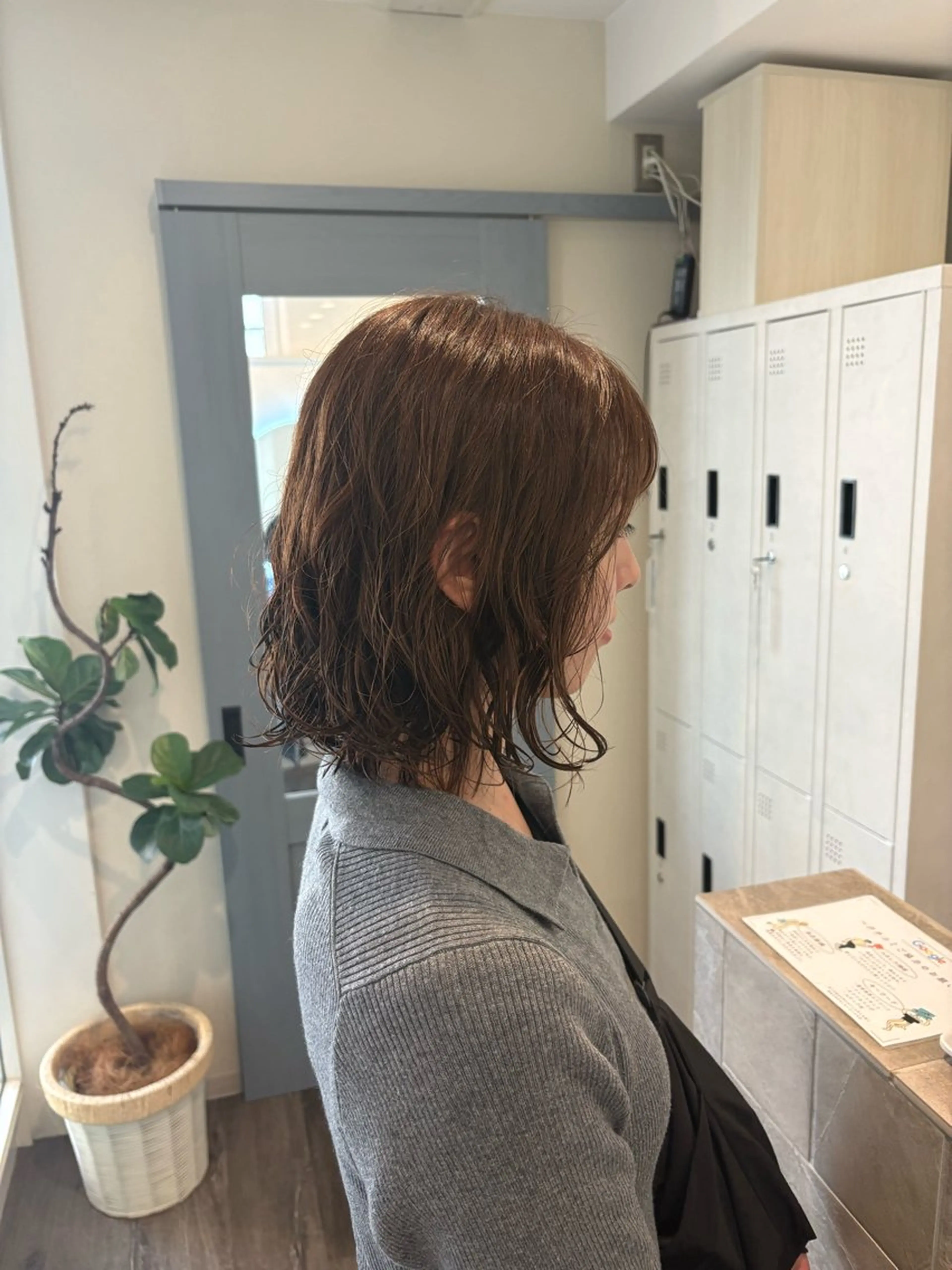 🌀髪質改善パーマ🌀(レディース)のみ受け付けています。の写真