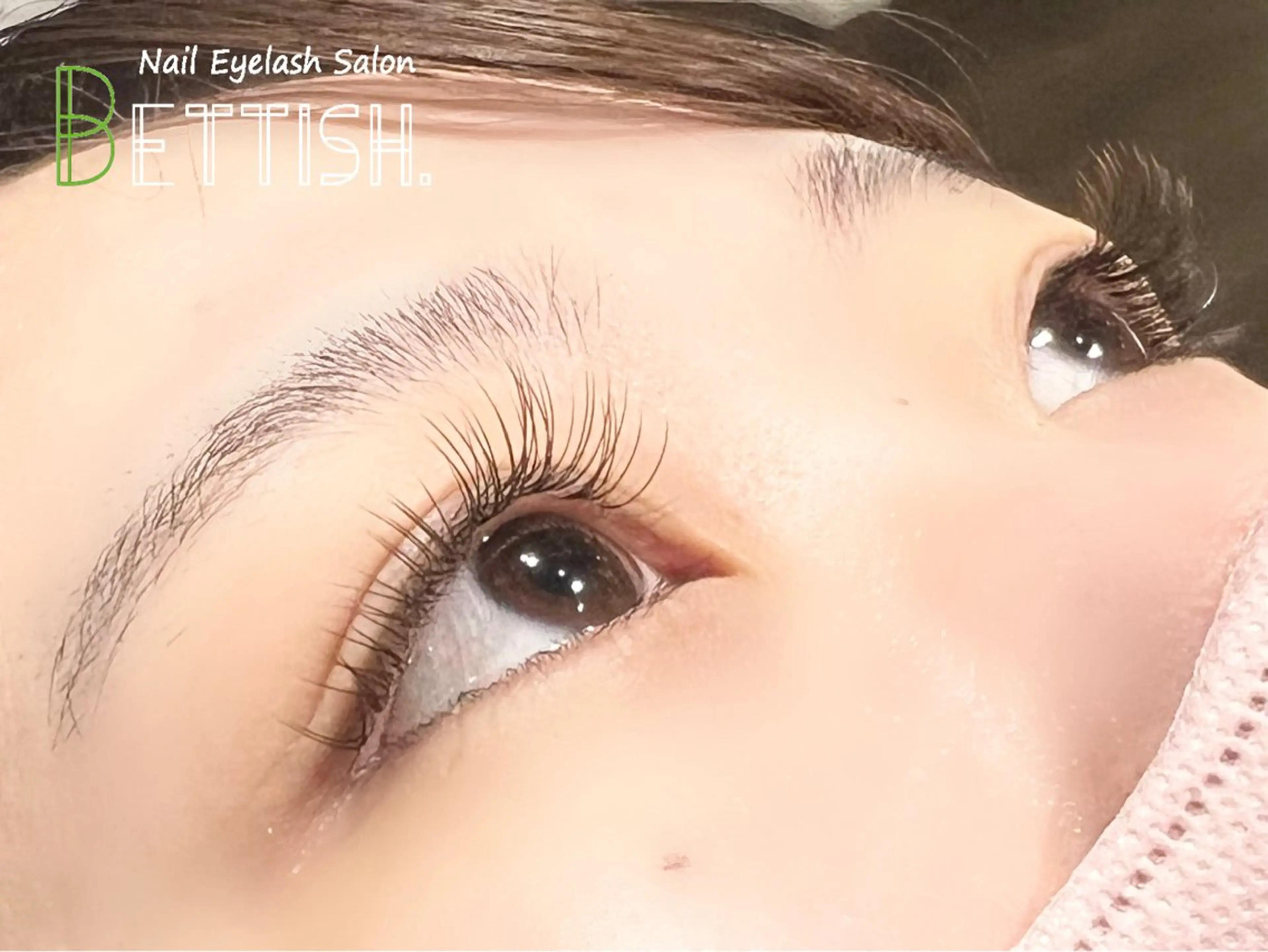 マツエク・マツパ マツエク BETTISH. MAIのマツエク・マツパデザイン