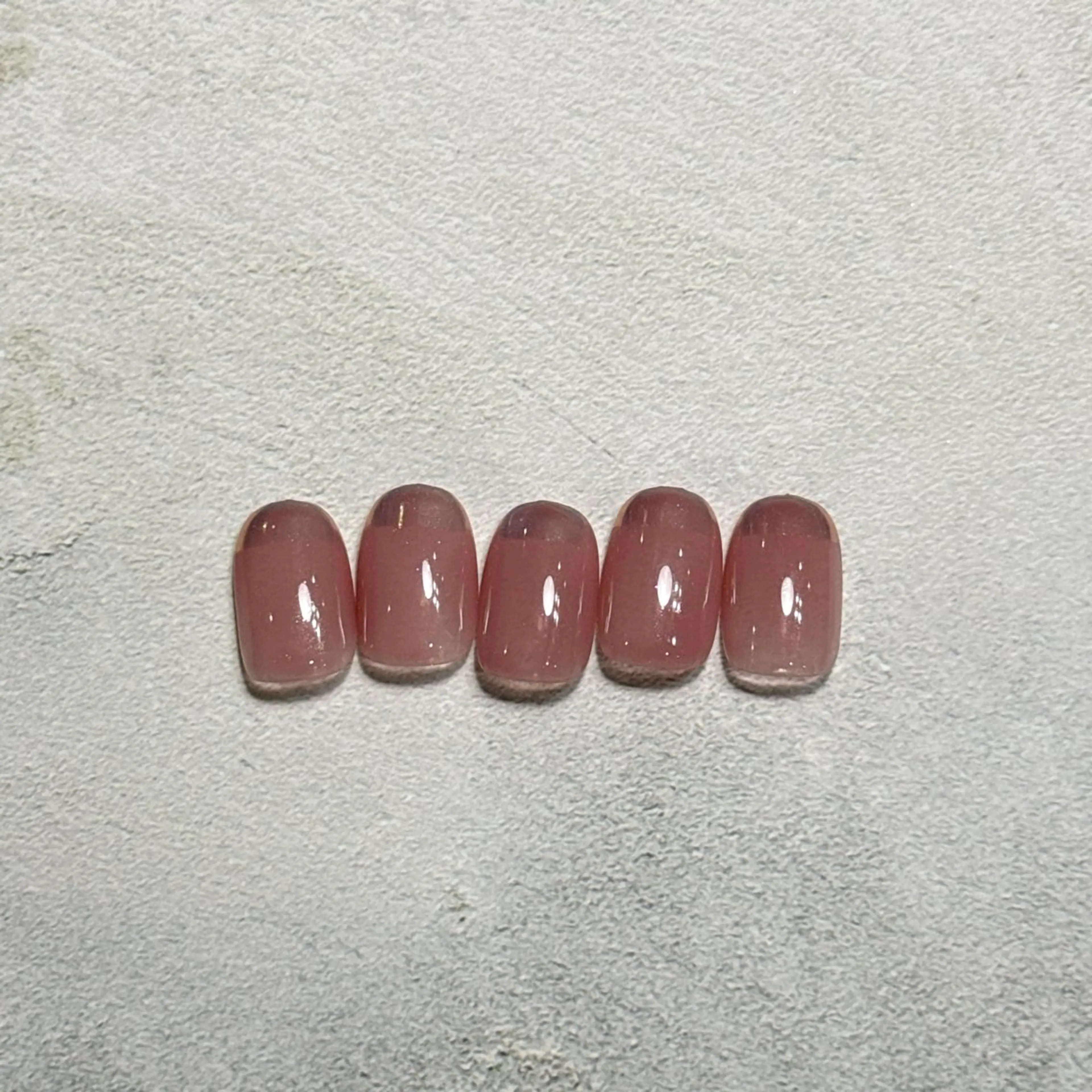 ネイル novem Manamiのネイルデザイン