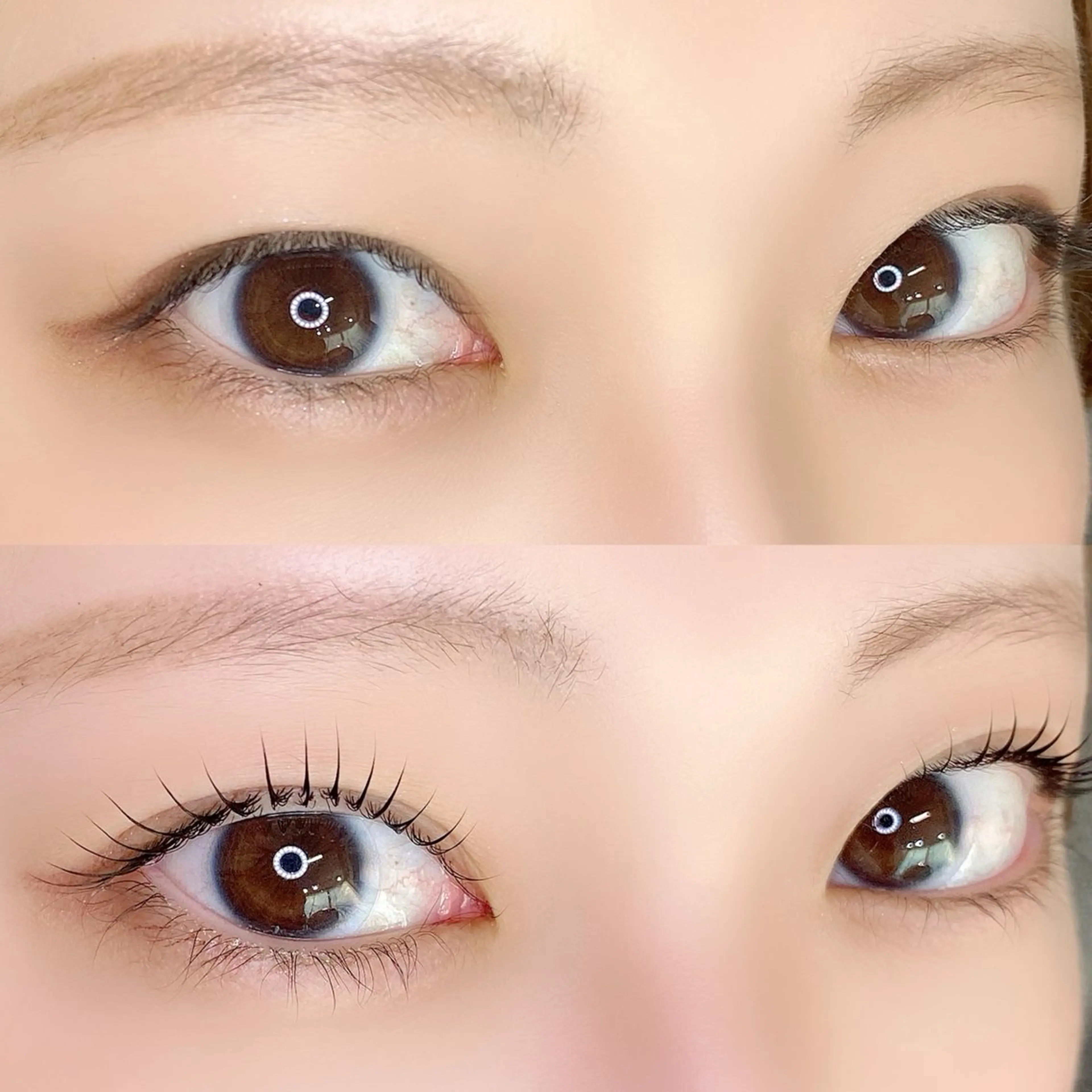 マツエク・マツパ 末吉 結衣のマツエク・マツパデザイン