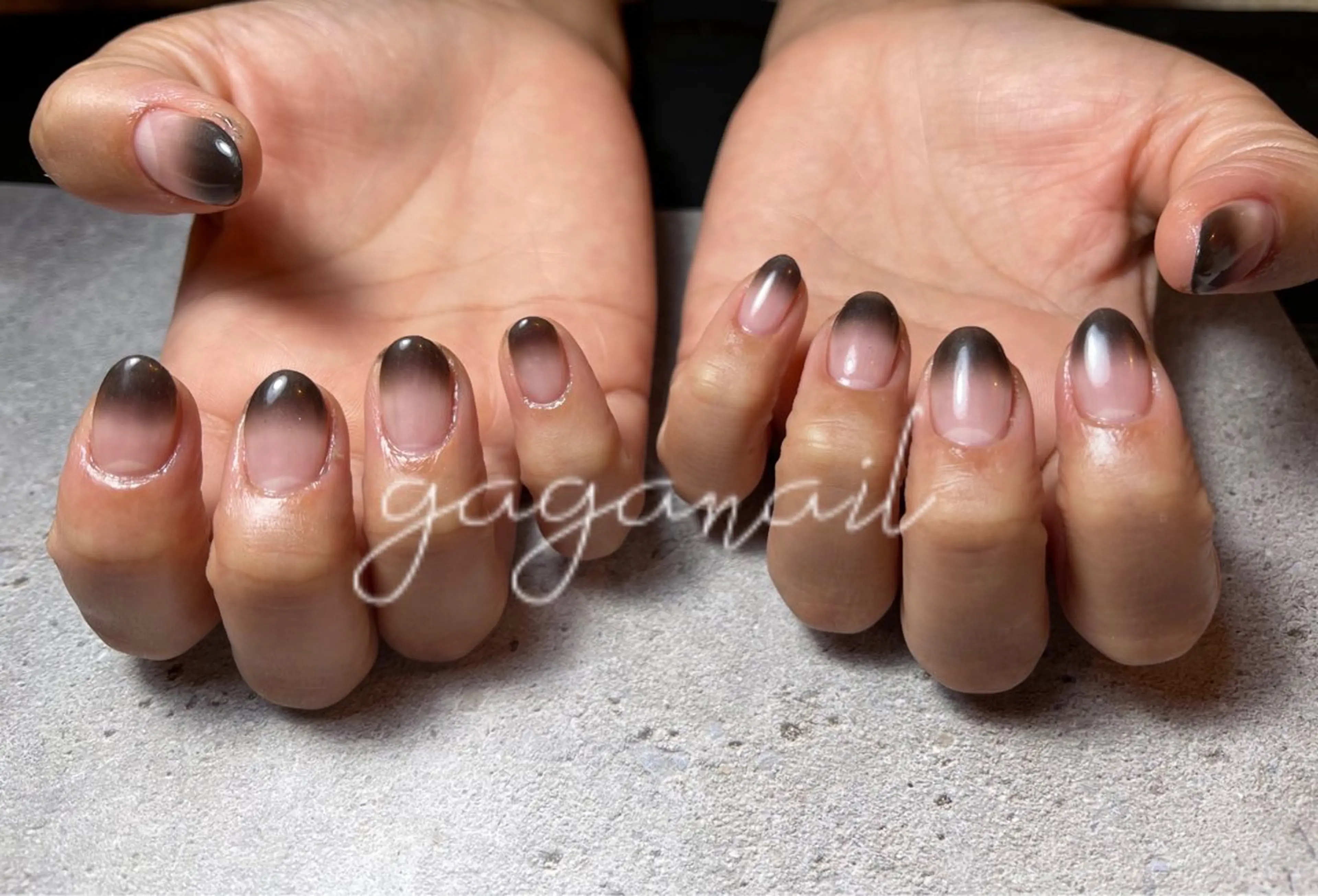 ネイル nailsalon gagaのネイルデザイン