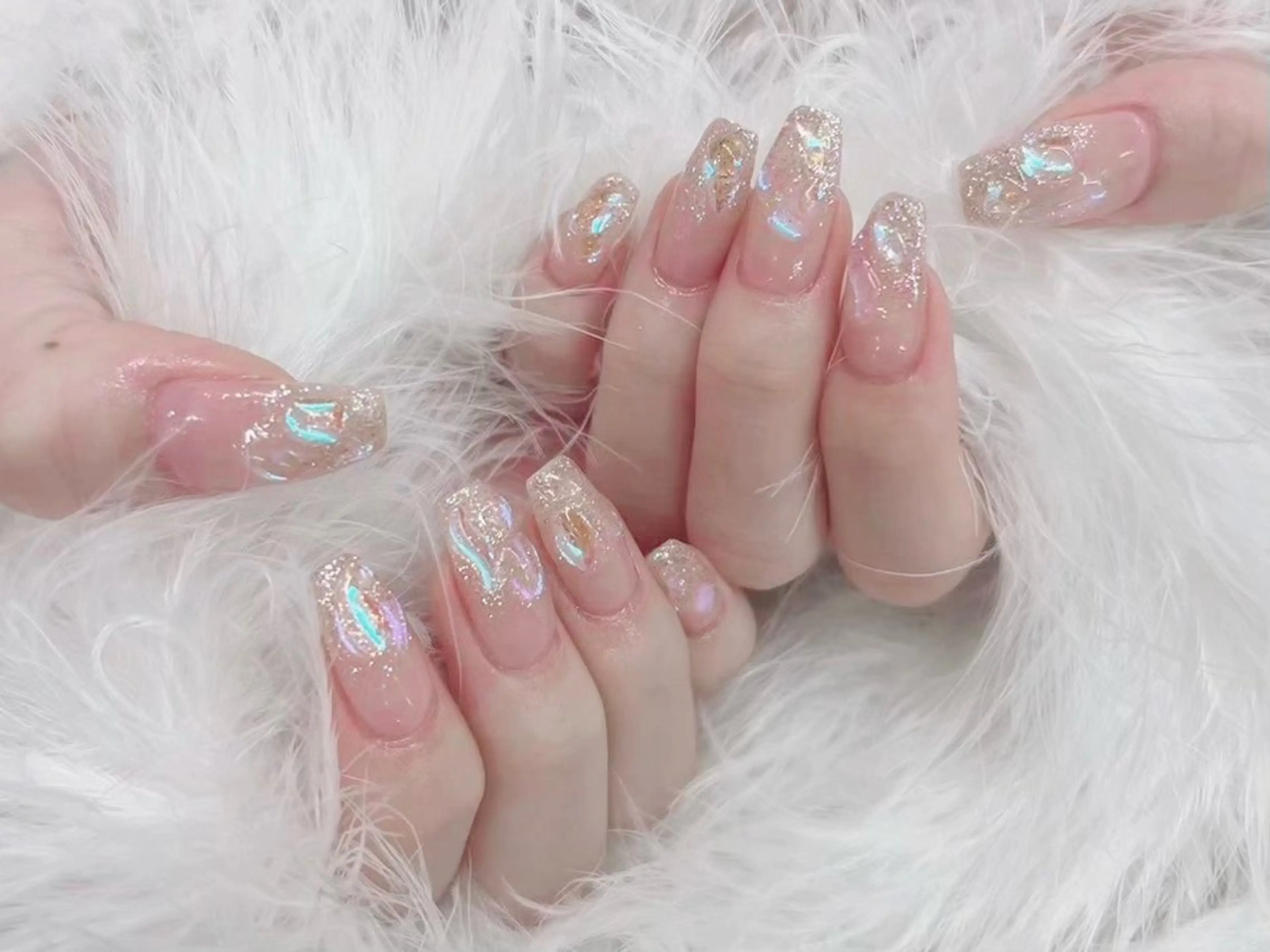 ネイル NailSalon CutiePutiのネイルデザイン