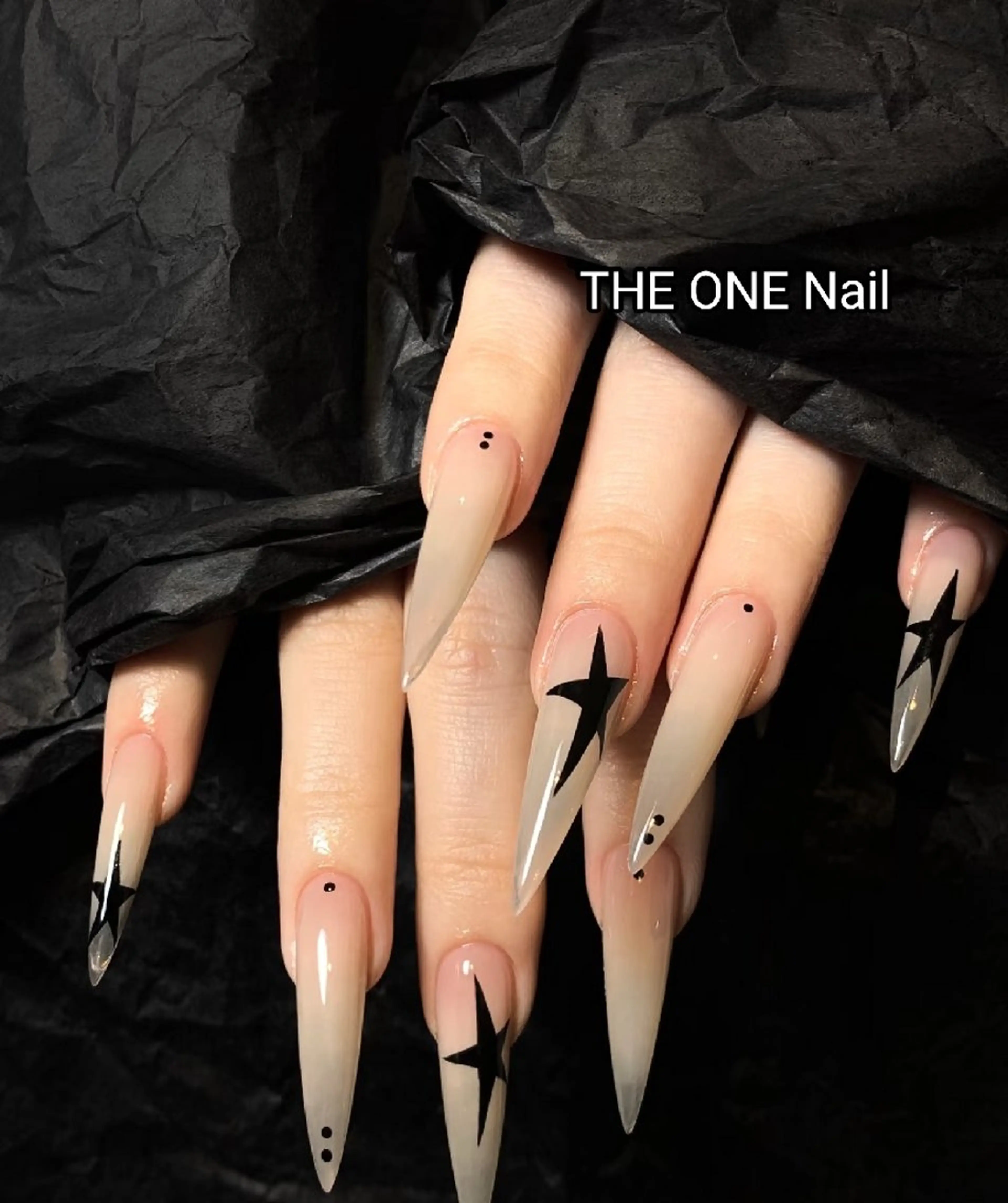 ネイル 吉田 美羽のネイルデザイン