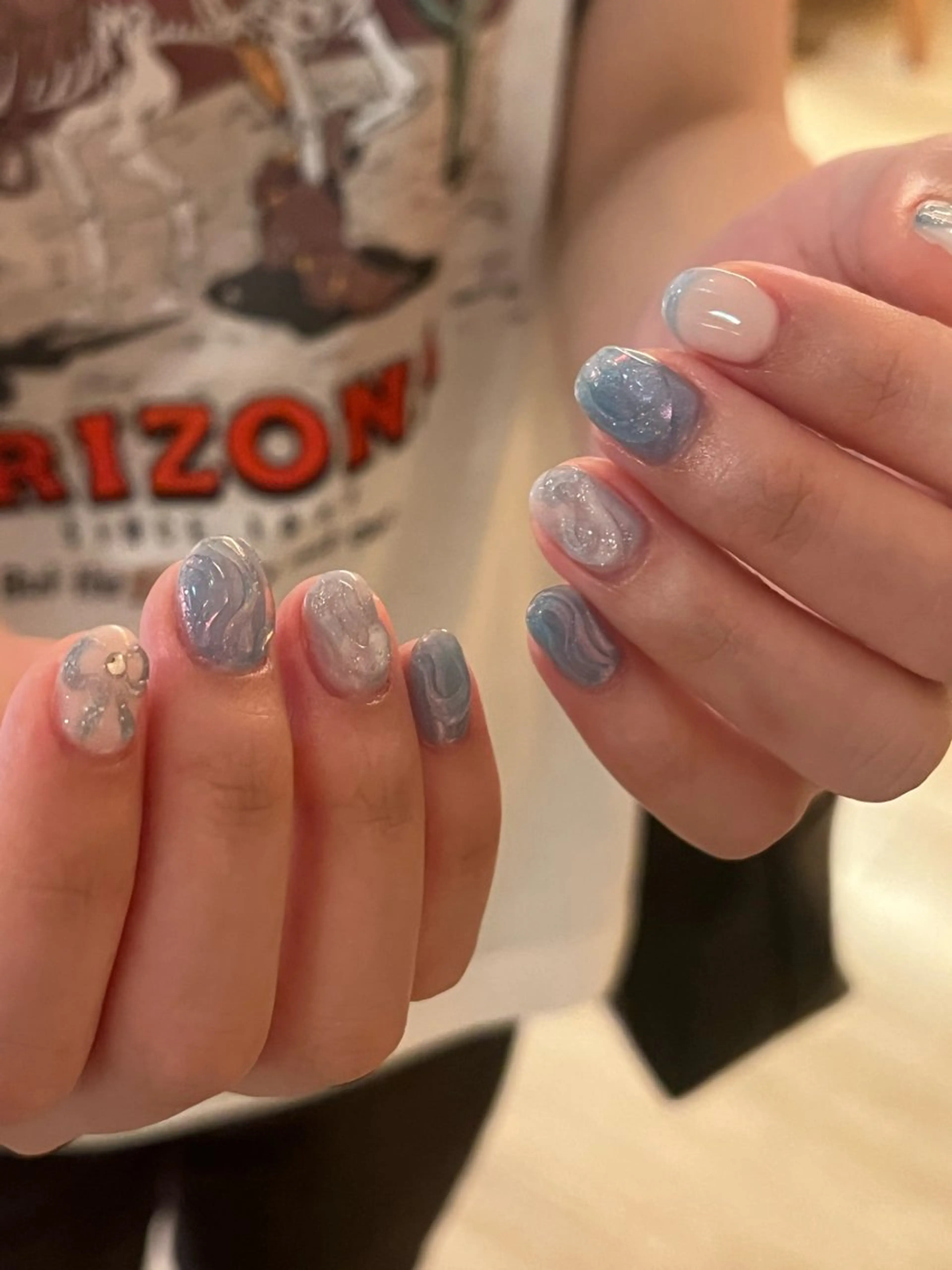 ネイル ハンドネイル FOI NAILのネイルデザイン