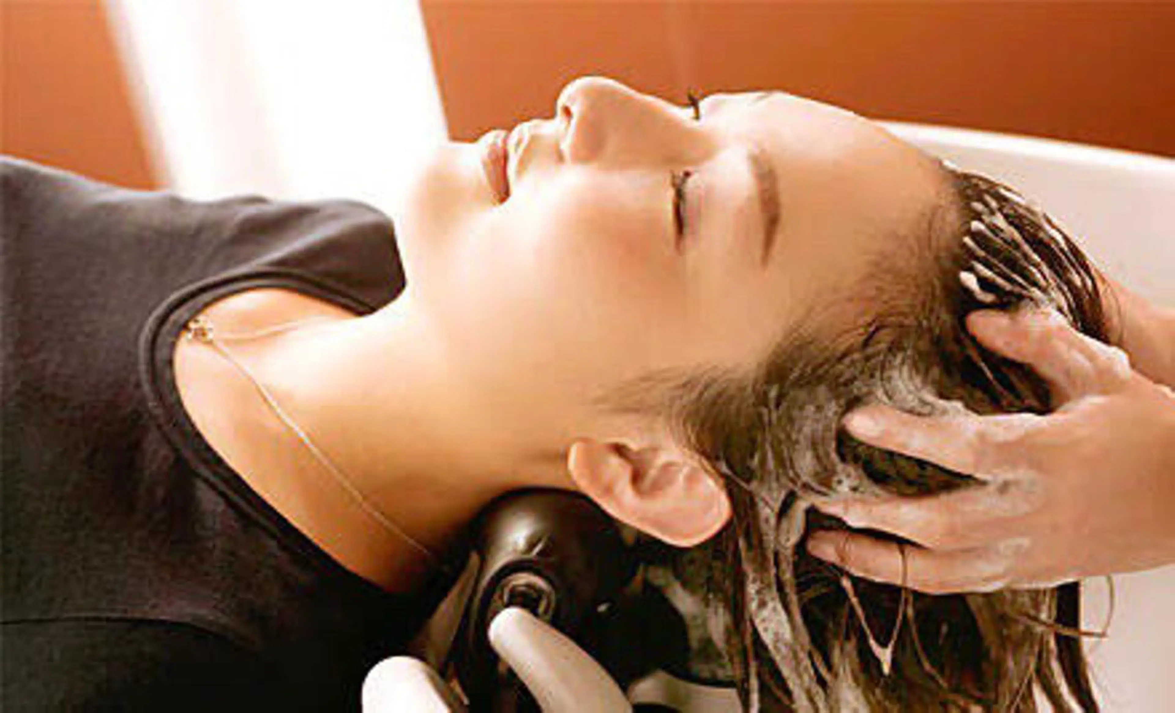 星 沙織のヘアスタイル