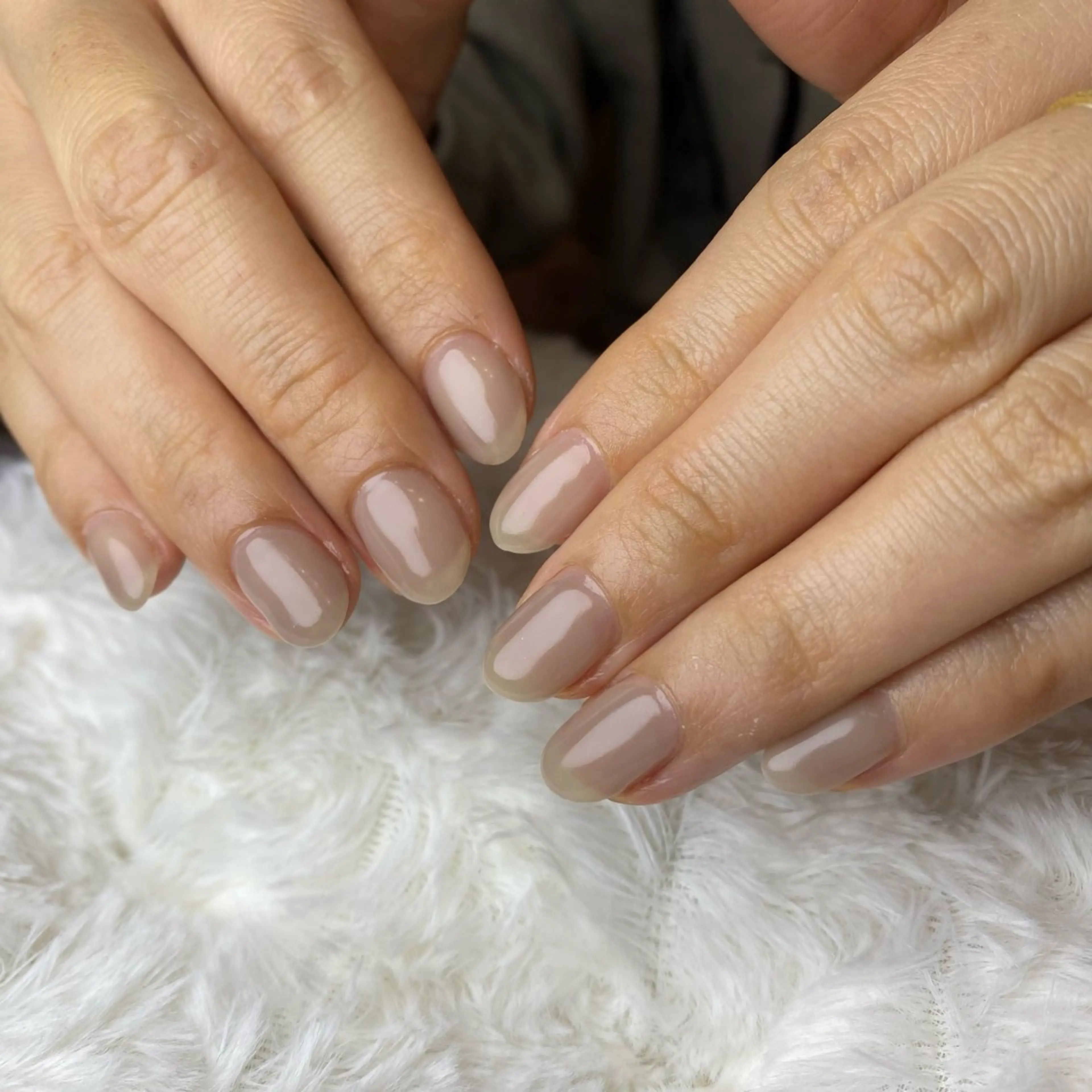 ショート ハンドネイル coconoix所属・coconoix 🍊mizukiのネイルデザイン