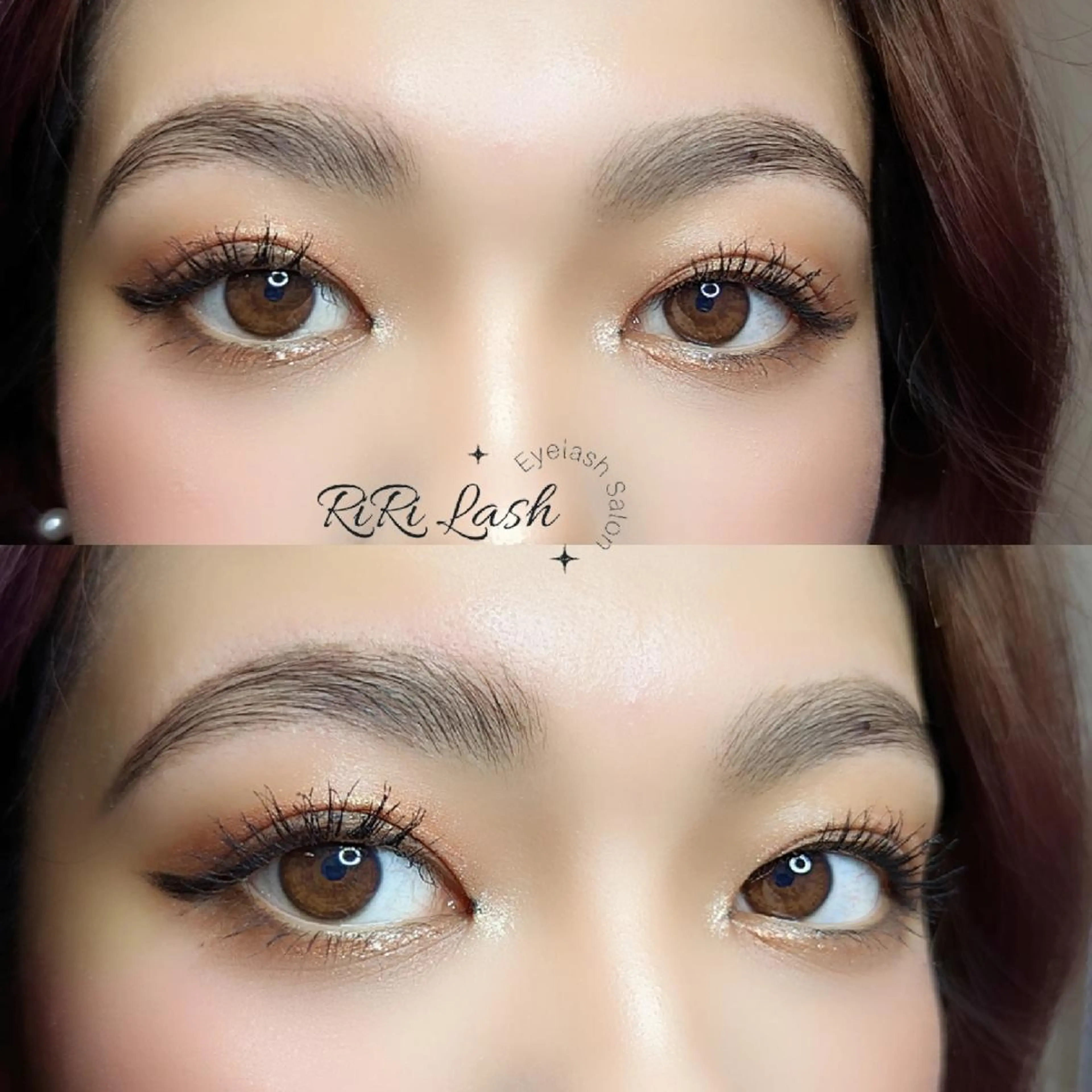 アイブロウ ハリウッドブロウリフト ワックス脱毛 その他(アイブロウ) 🍒♡RiRi  Lash ♡🍒のマツエク・マツパデザイン