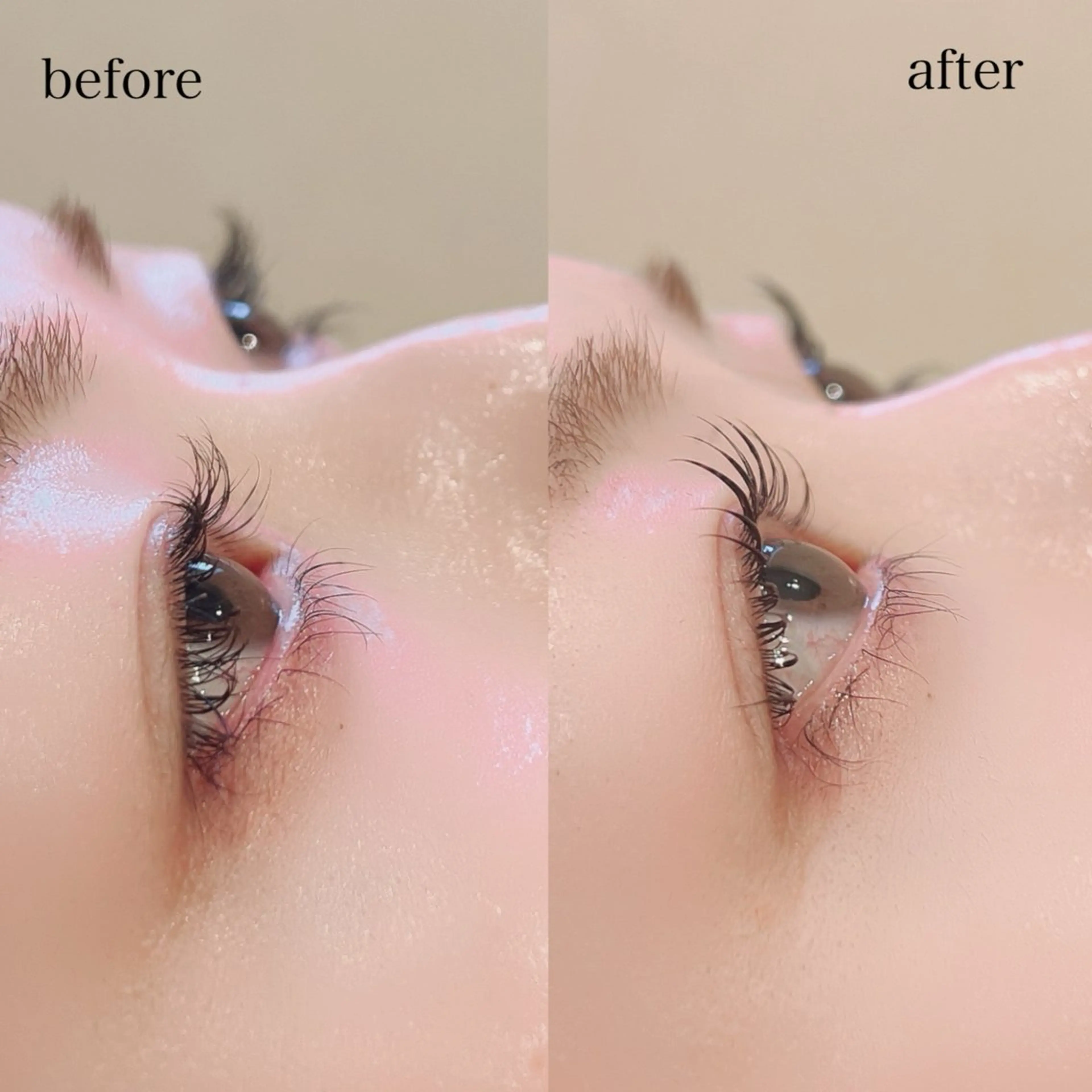 マツエク・マツパ Eyesalon🤍 khwaam sukのマツエク・マツパデザイン