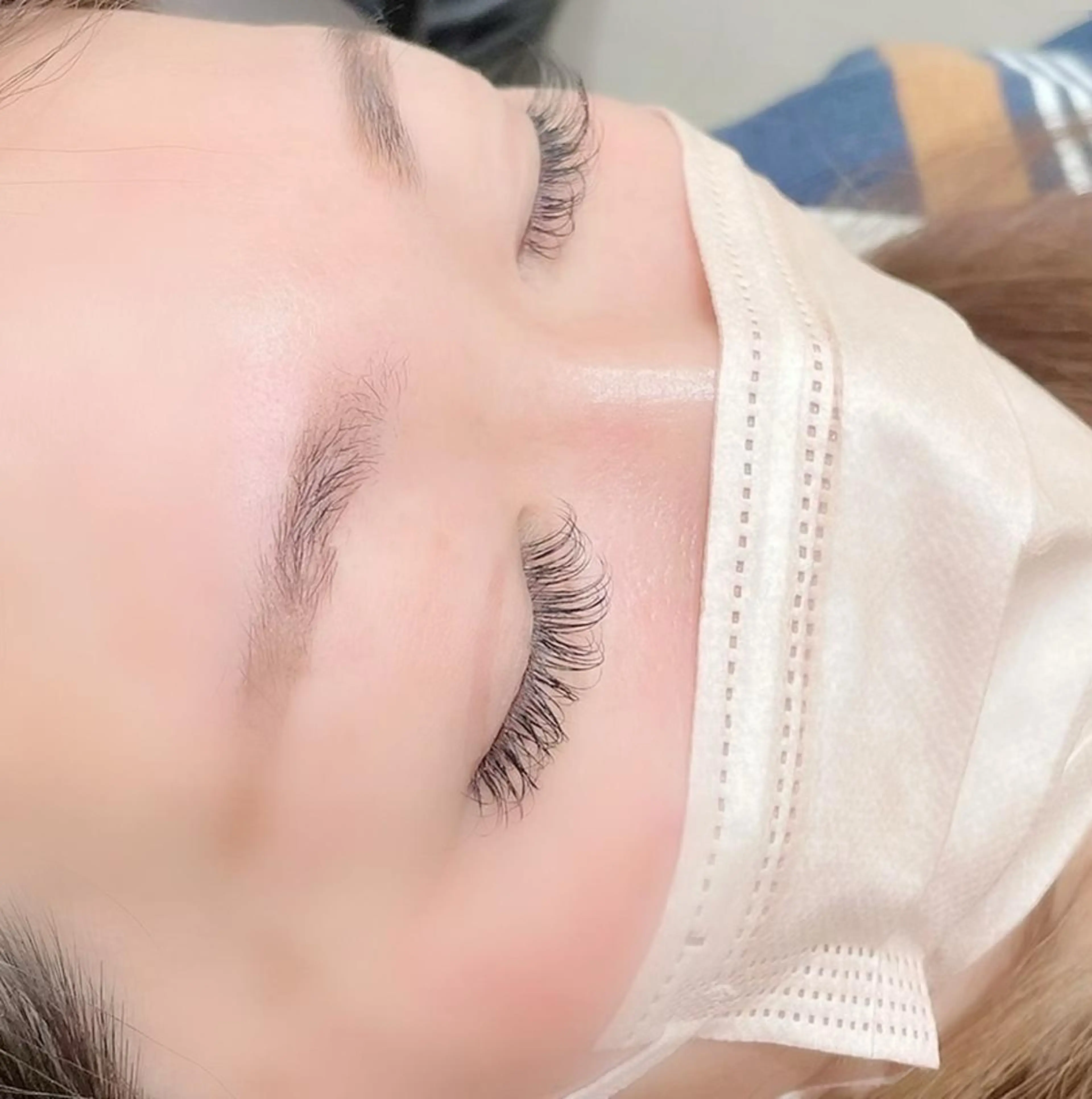 マツエク・マツパ フラットラッシュ eyelash salon PINOのマツエク・マツパデザイン