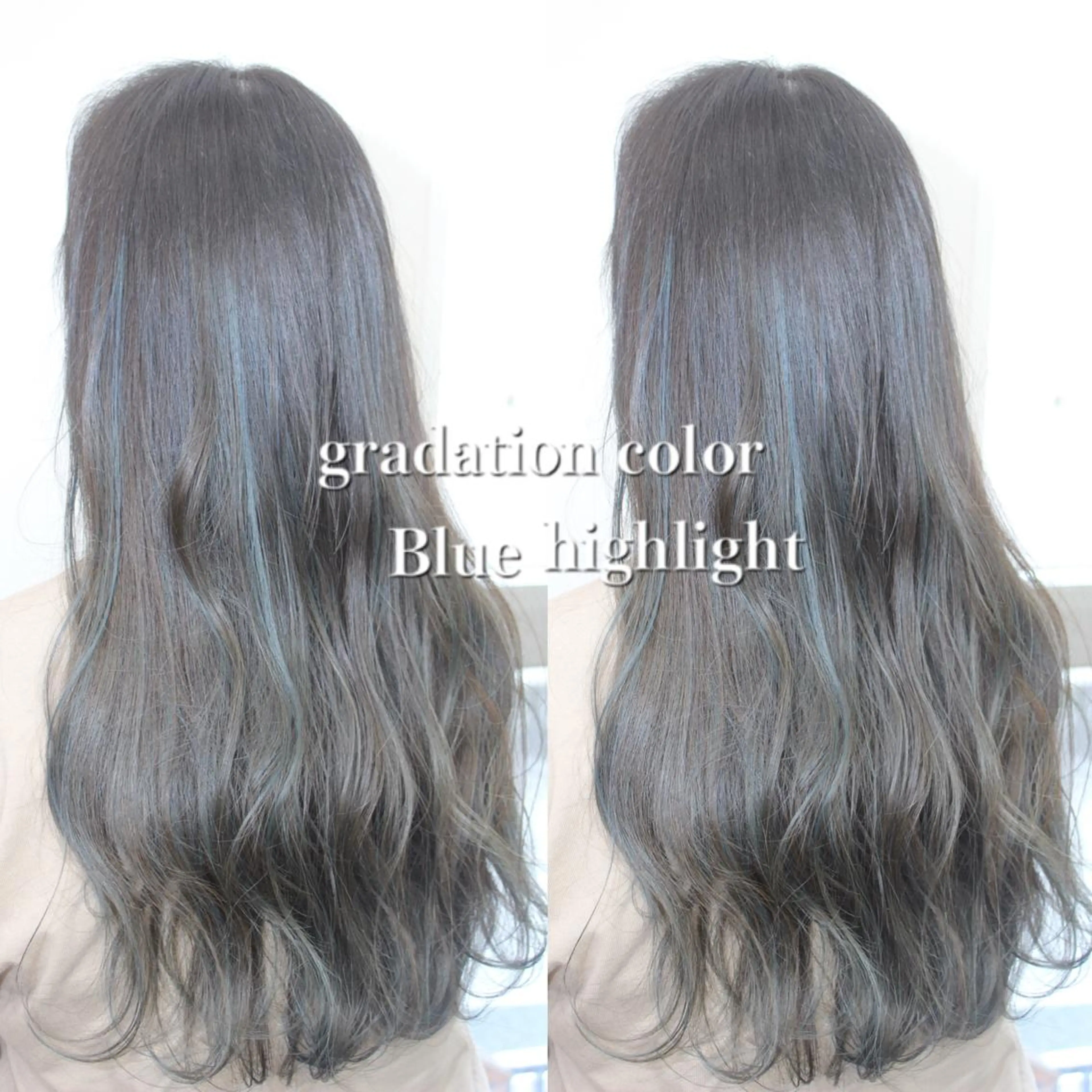 ロング 平野 朋未のヘアスタイル