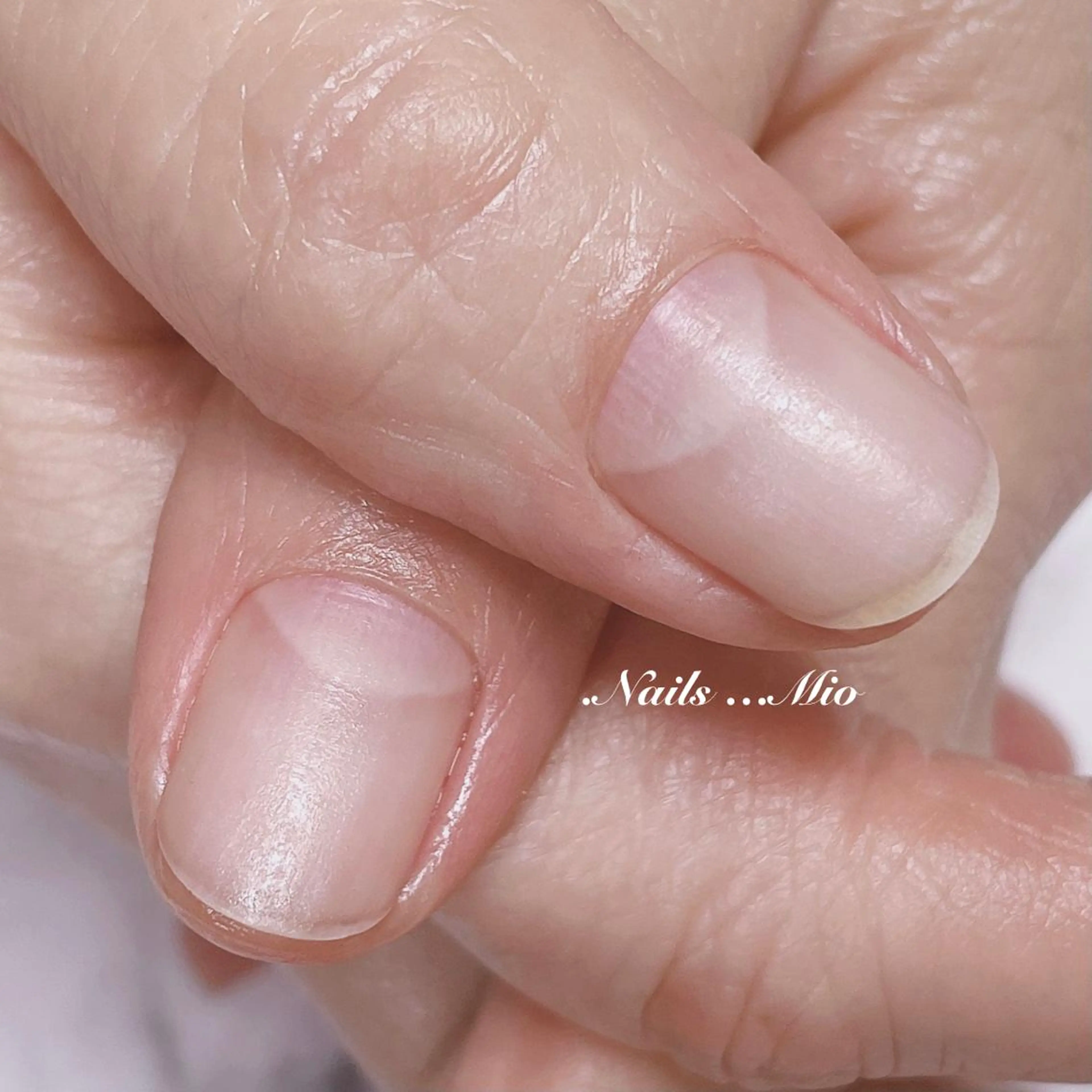 ネイル .Nails Mio 赤羽西ネイルサロンのネイルデザイン