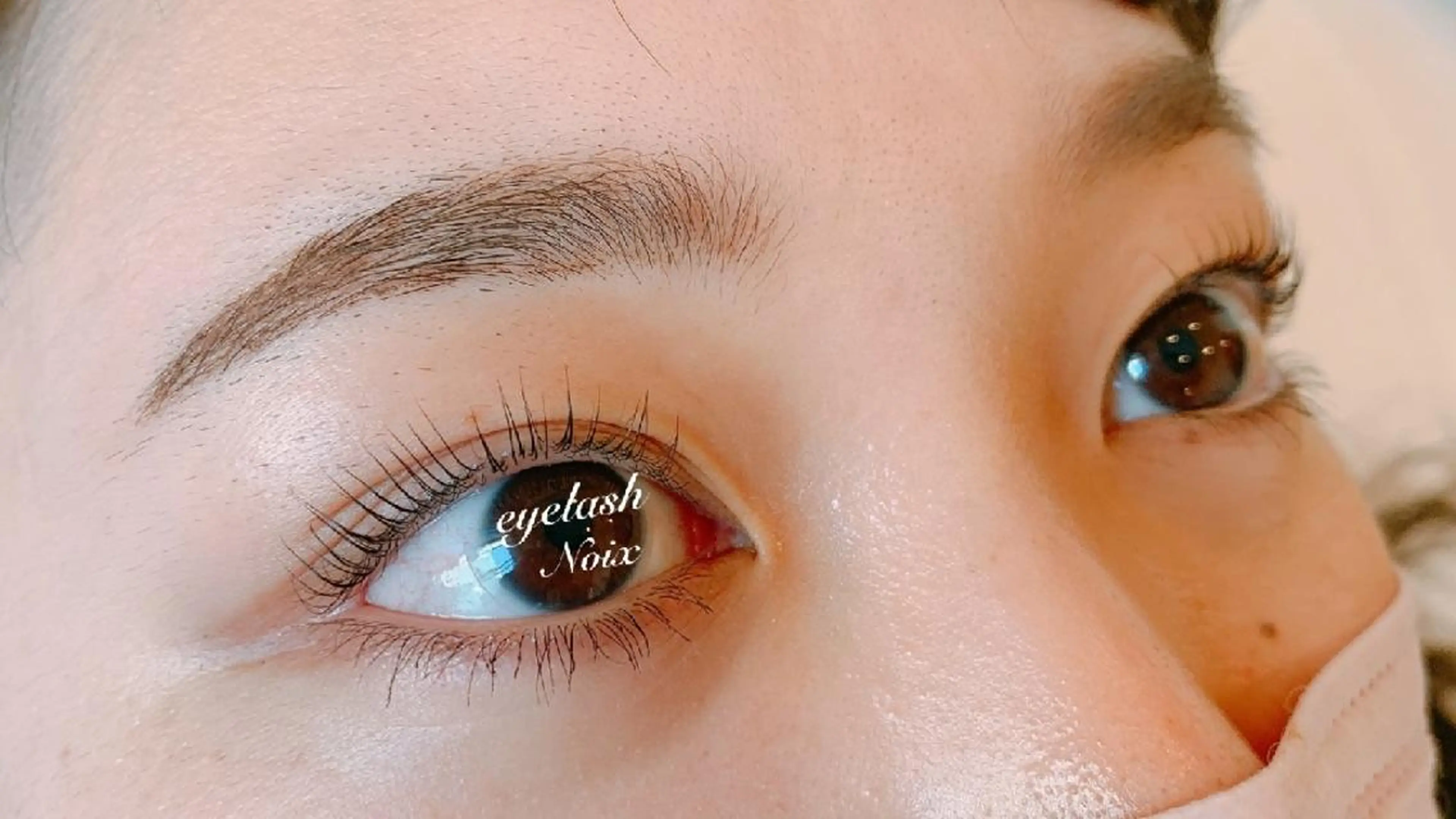 マツエク・マツパ マツパ noix  ＹＵＮＡのマツエク・マツパデザイン