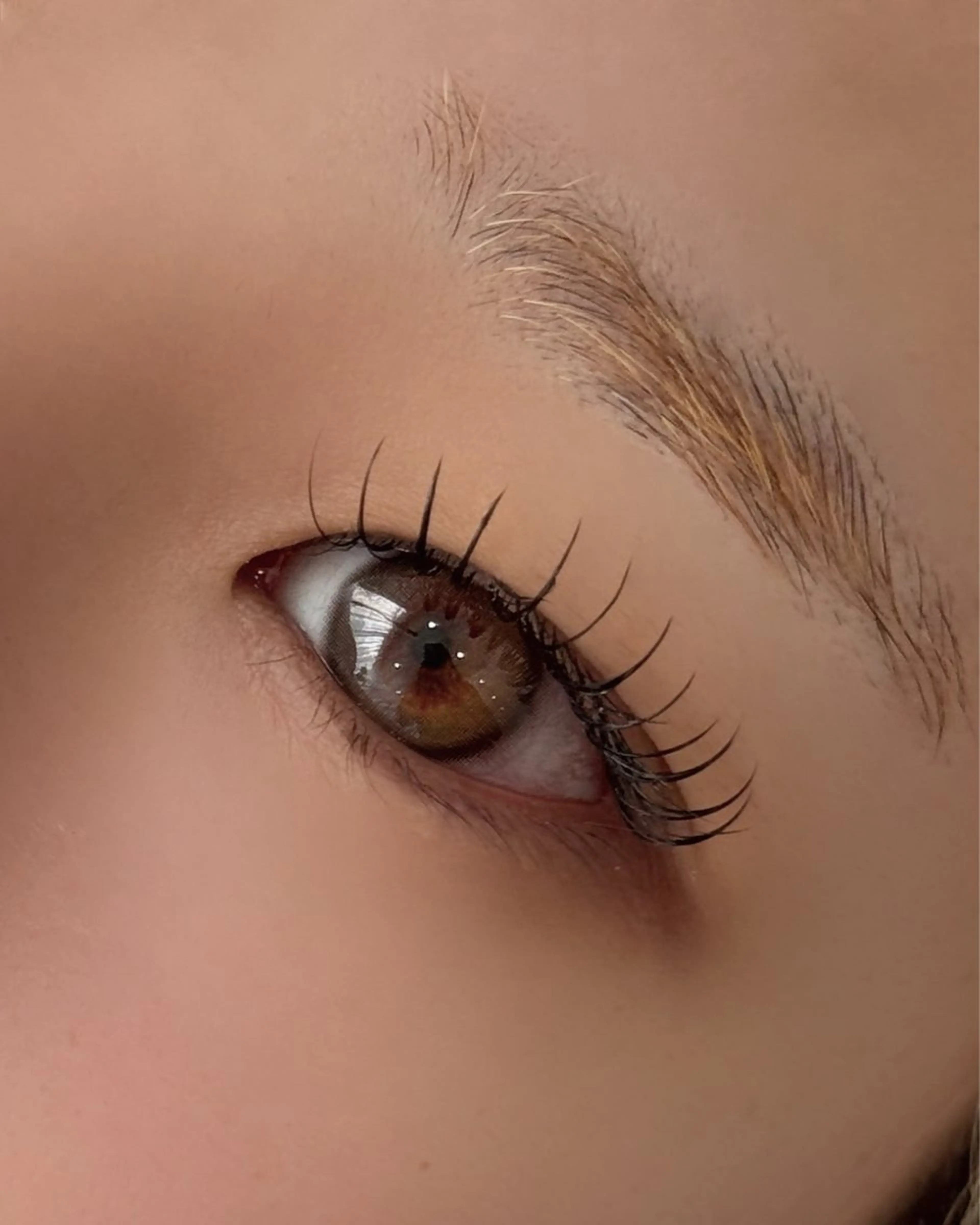 マツエク・マツパ Nonoka 【マツエク】の眉毛・アイブロウイメージ