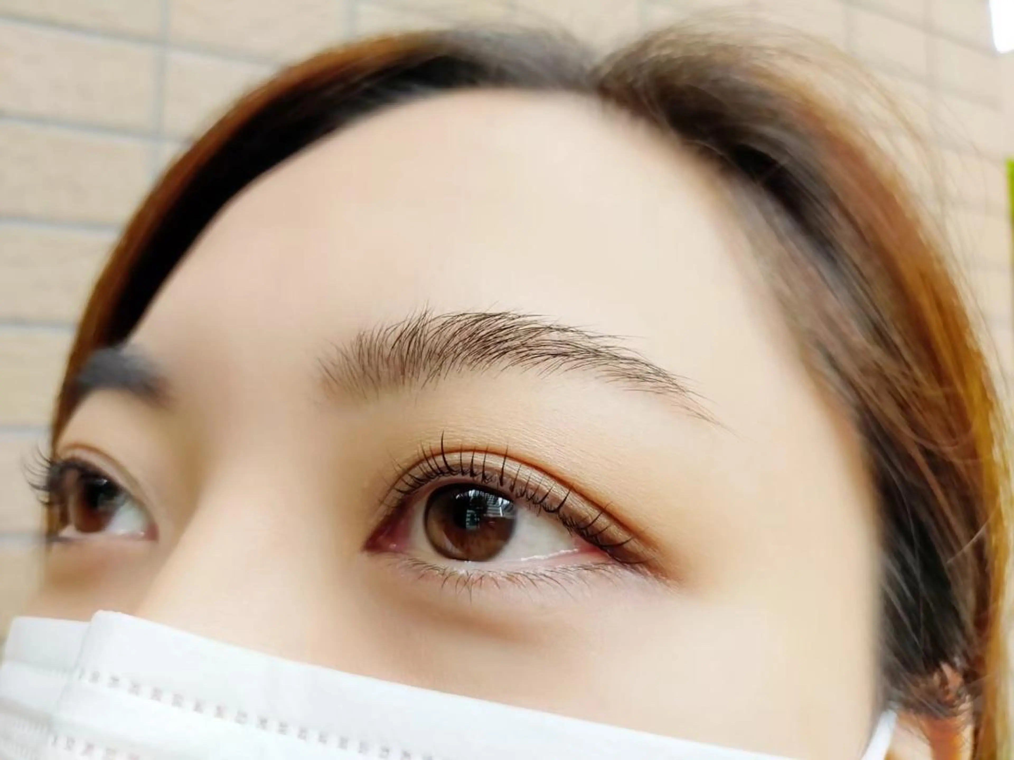 マツエク・マツパ マツパ ROCCOeast KAORI まつげ✨のマツエク・マツパデザイン