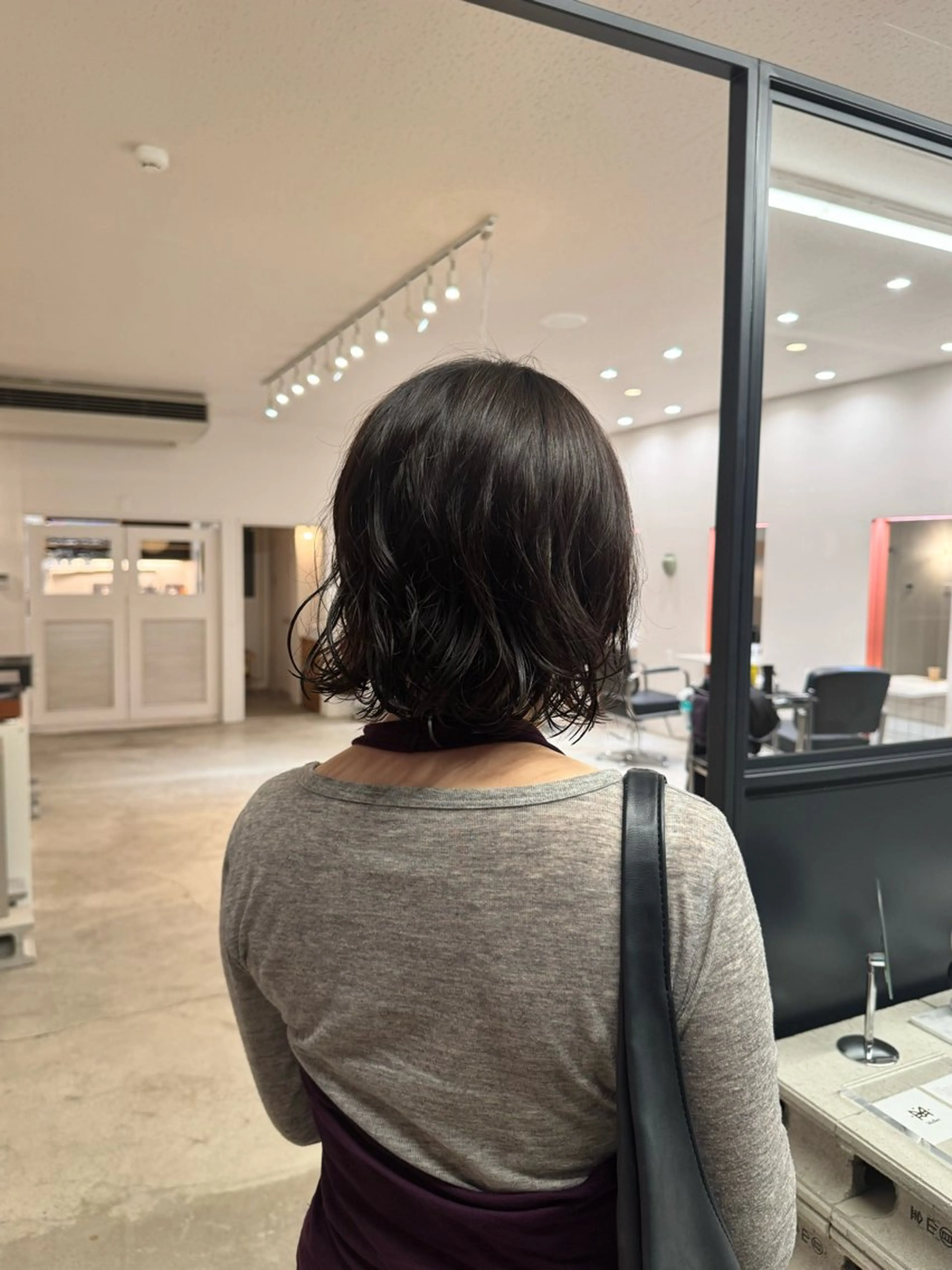パーマ カット パーマ noi / nonoのヘアスタイル