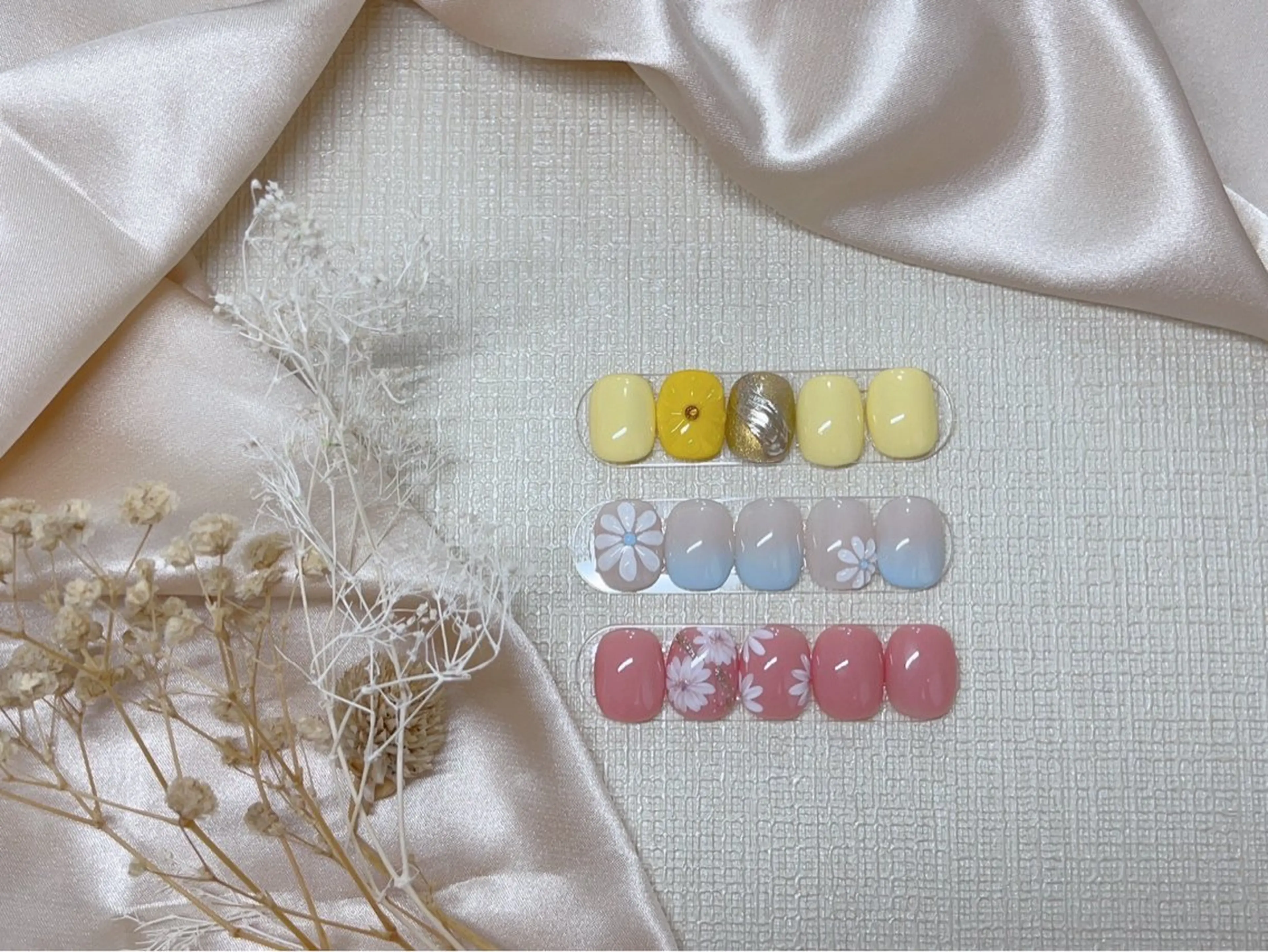 ネイル L&Y Nail salonのネイルデザイン