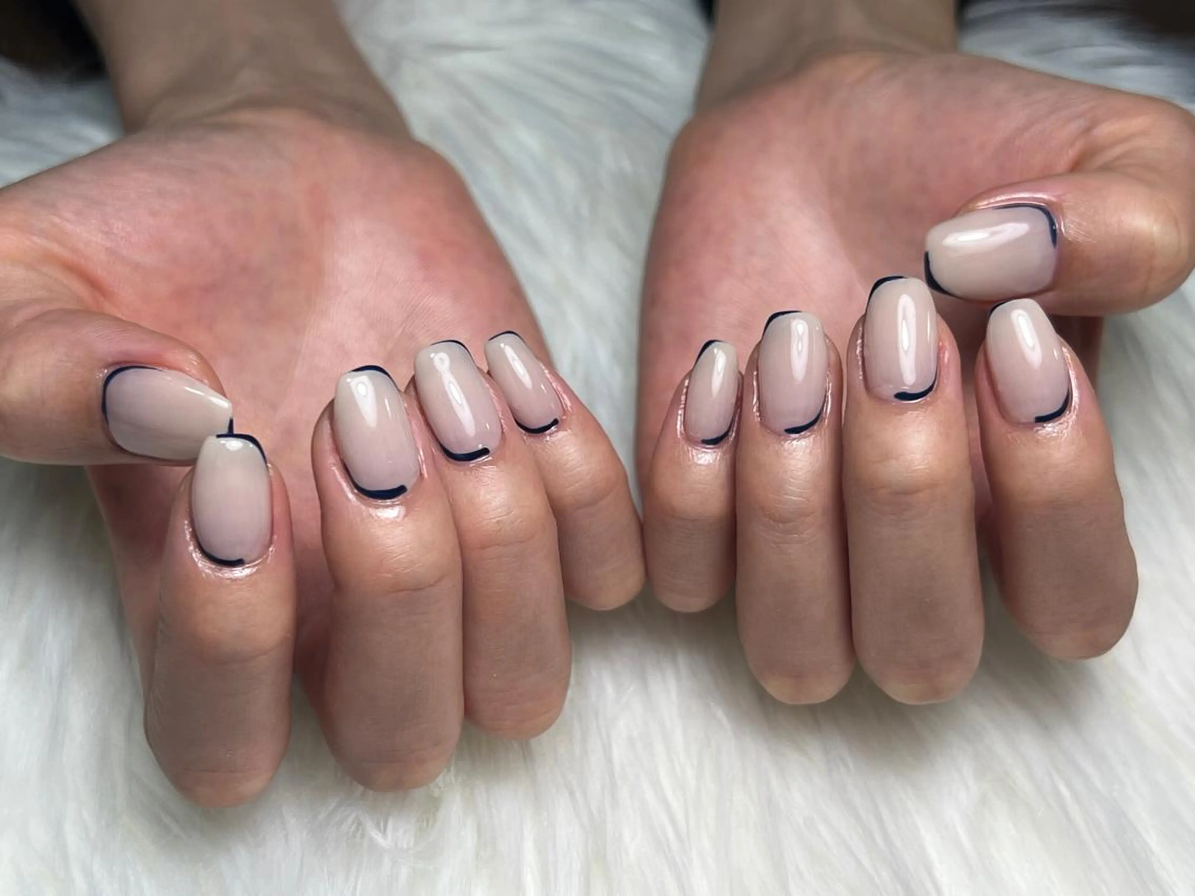 ネイル ハンドネイル lucky nail 歌舞伎町のネイルデザイン