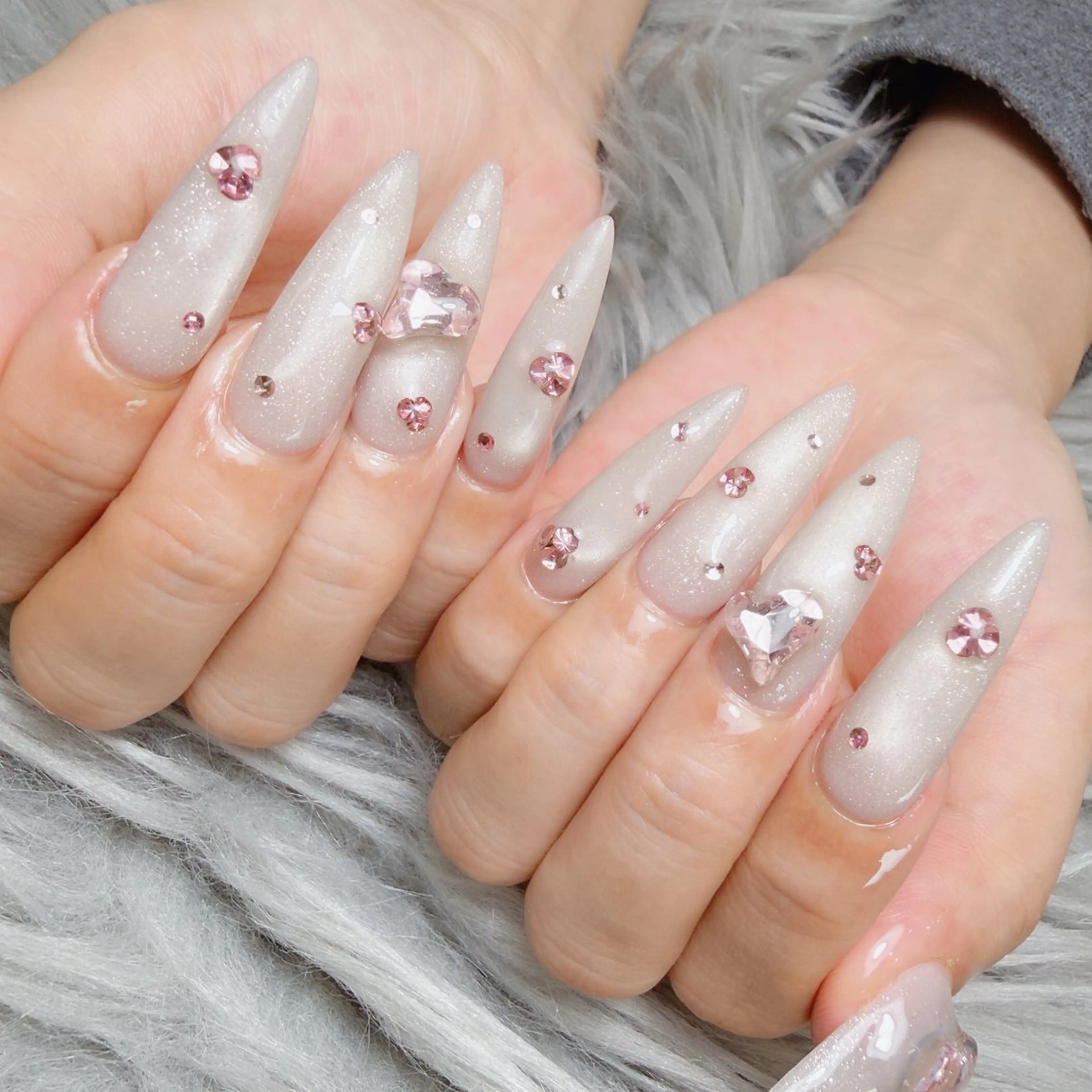 ネイル nail studio　Nのネイルデザイン