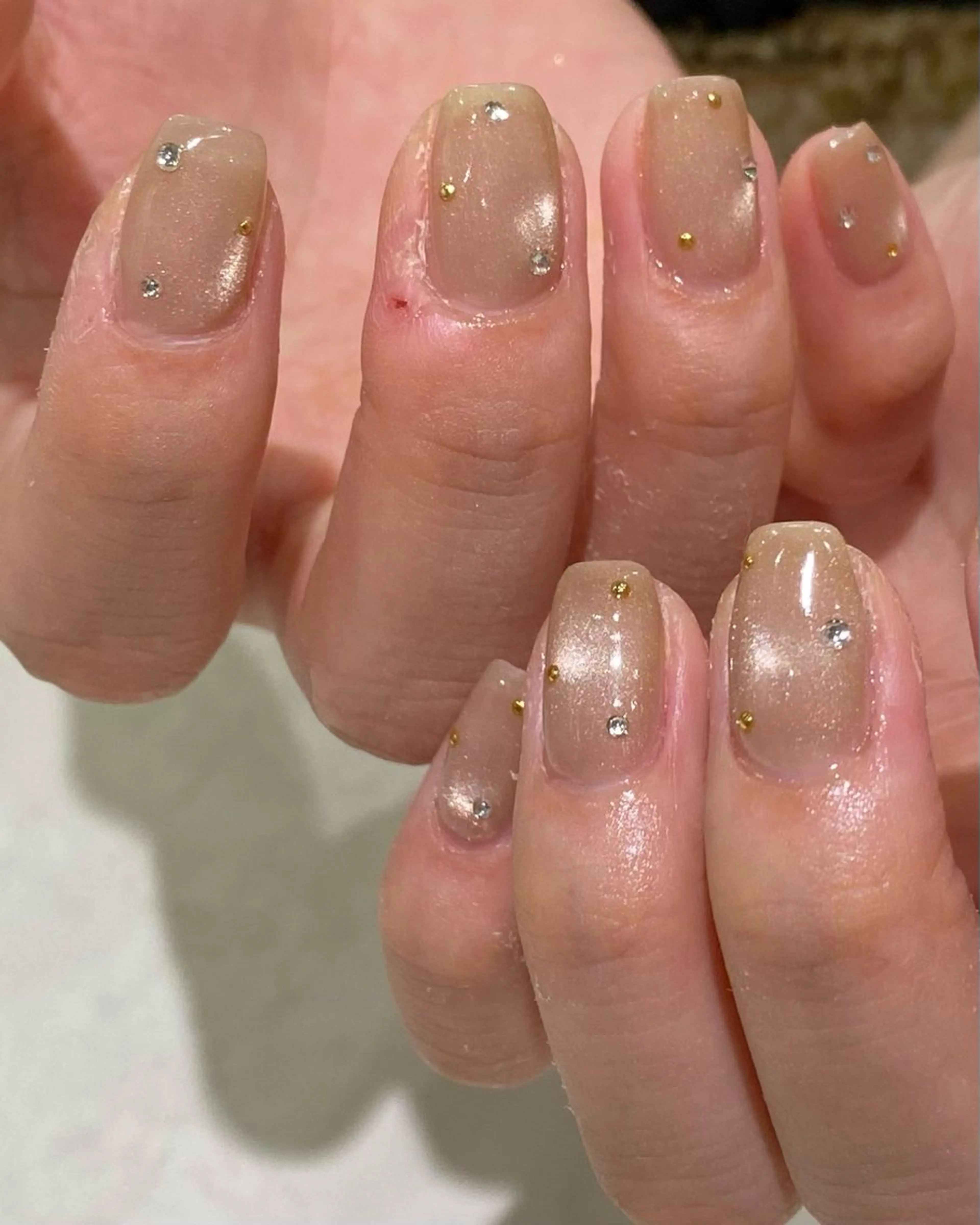 ネイル ハンドネイル C. Ricoのネイルデザイン