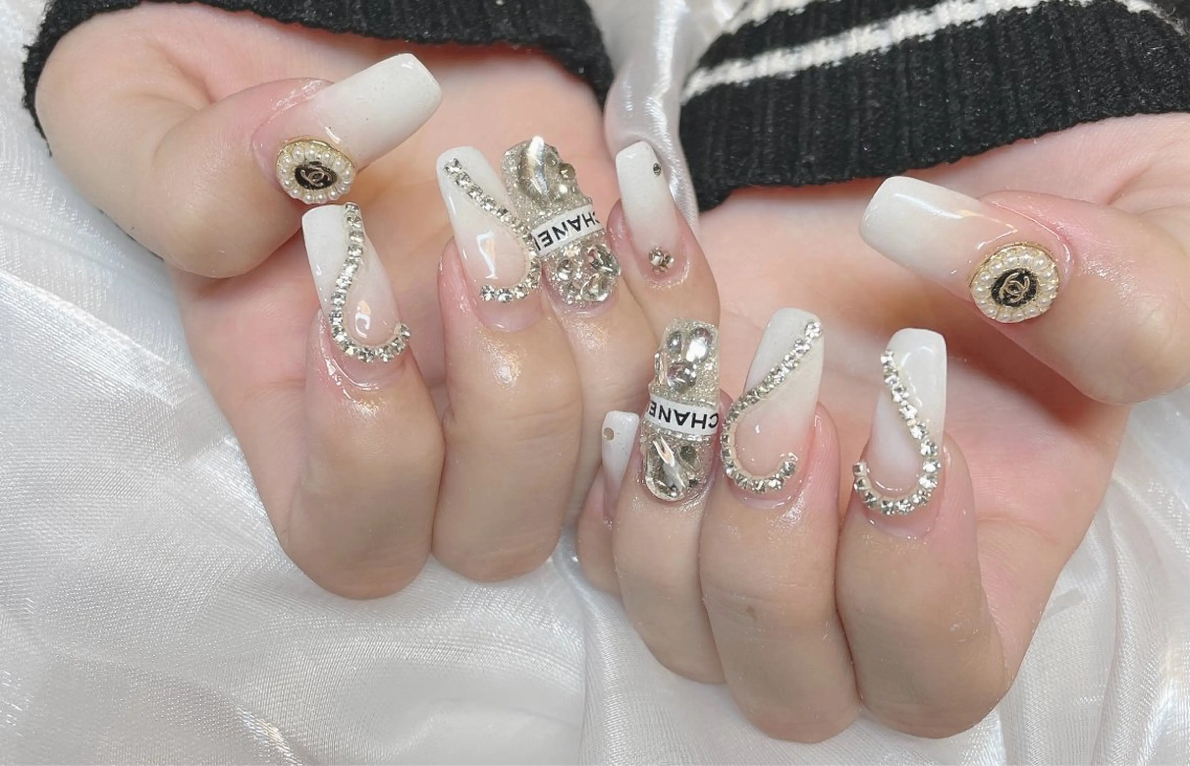 ネイル ハンドネイル D-BEAUTY Nailsalonのネイルデザイン